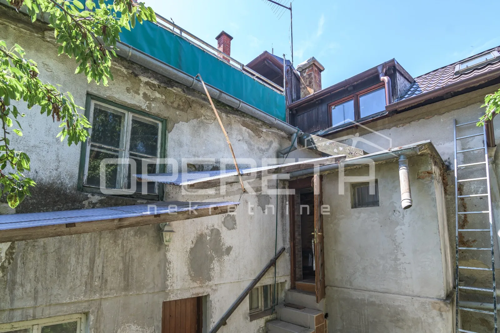prodaja, kuća, trnje, starotrnjanska, polugrađena, 90m2 - slika 5