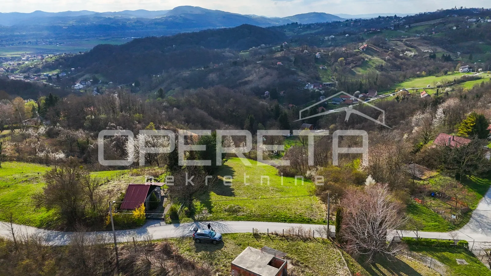 prodaja, građevinsko zemljište s građevinskom dozvolom, donji laduč, vinogradsk - slika 5