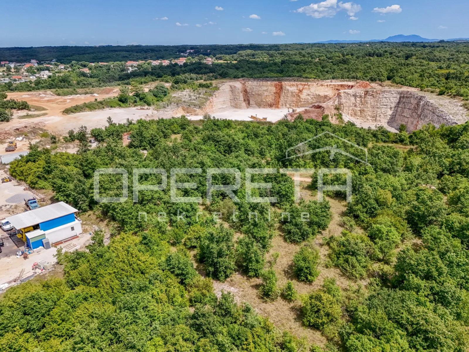 bibići – industrijsko zemljište i1, 2.377 m² s infrastrukturom i pristupom - slika 4