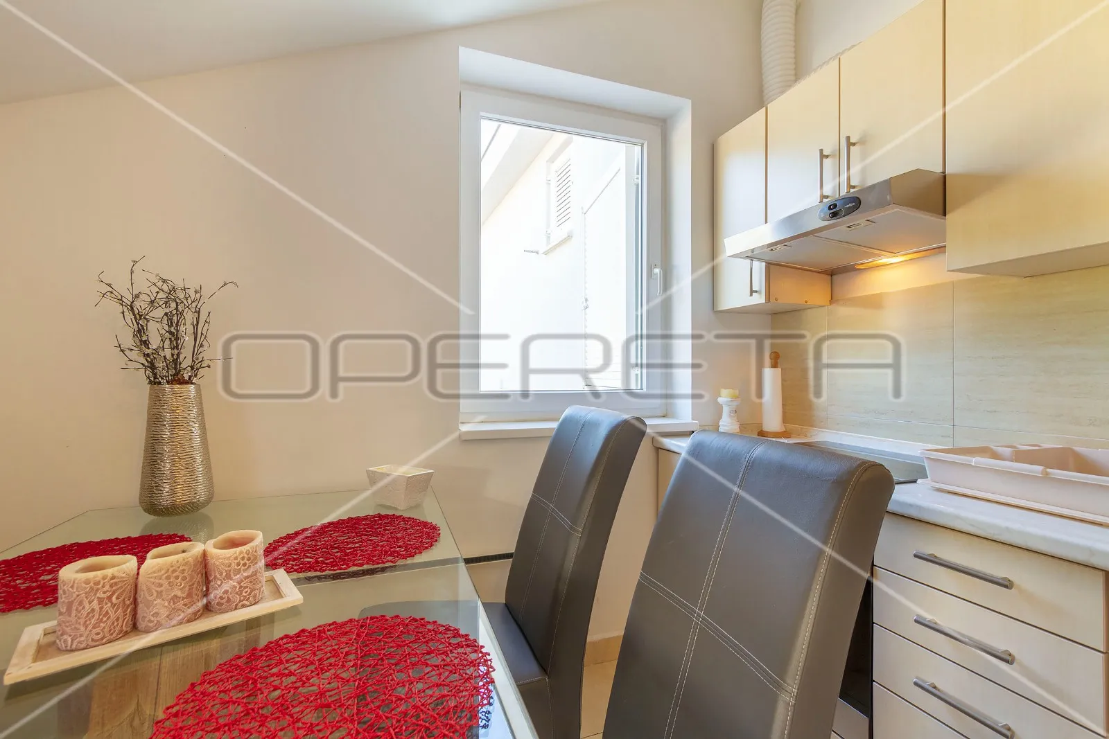 apartman s nevjerojatnim pogledom na more, selce, 2 s, 56 m2 - slika 9