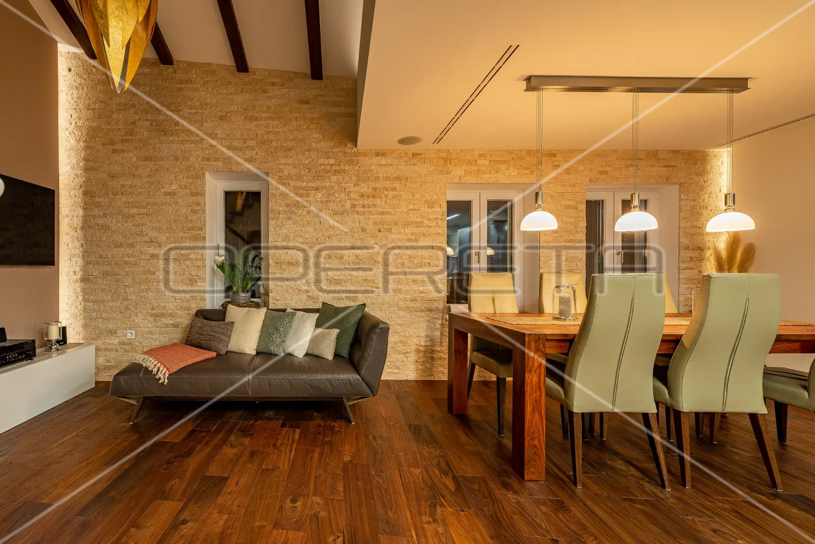 dvoetažni stan s krovnom terasom, 180 m2, centar, zadar - slika 23