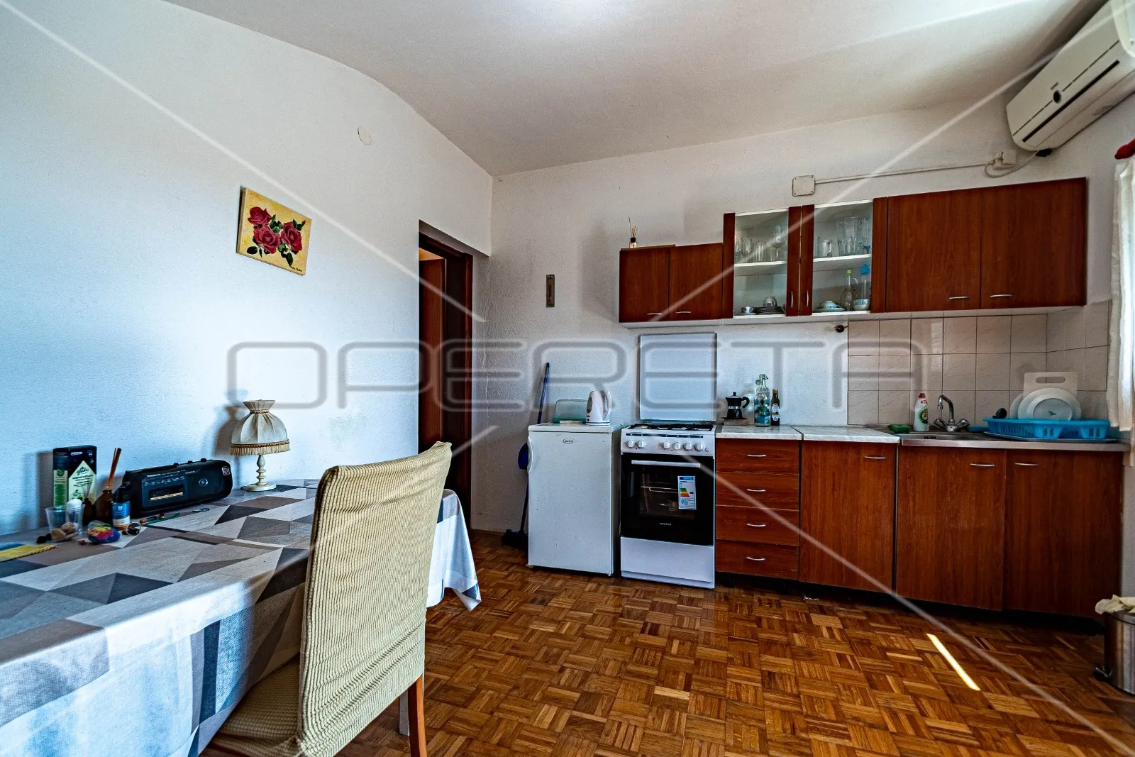 kuća sa 7 apartmana, 250 m do mora, lumbarda - slika 32