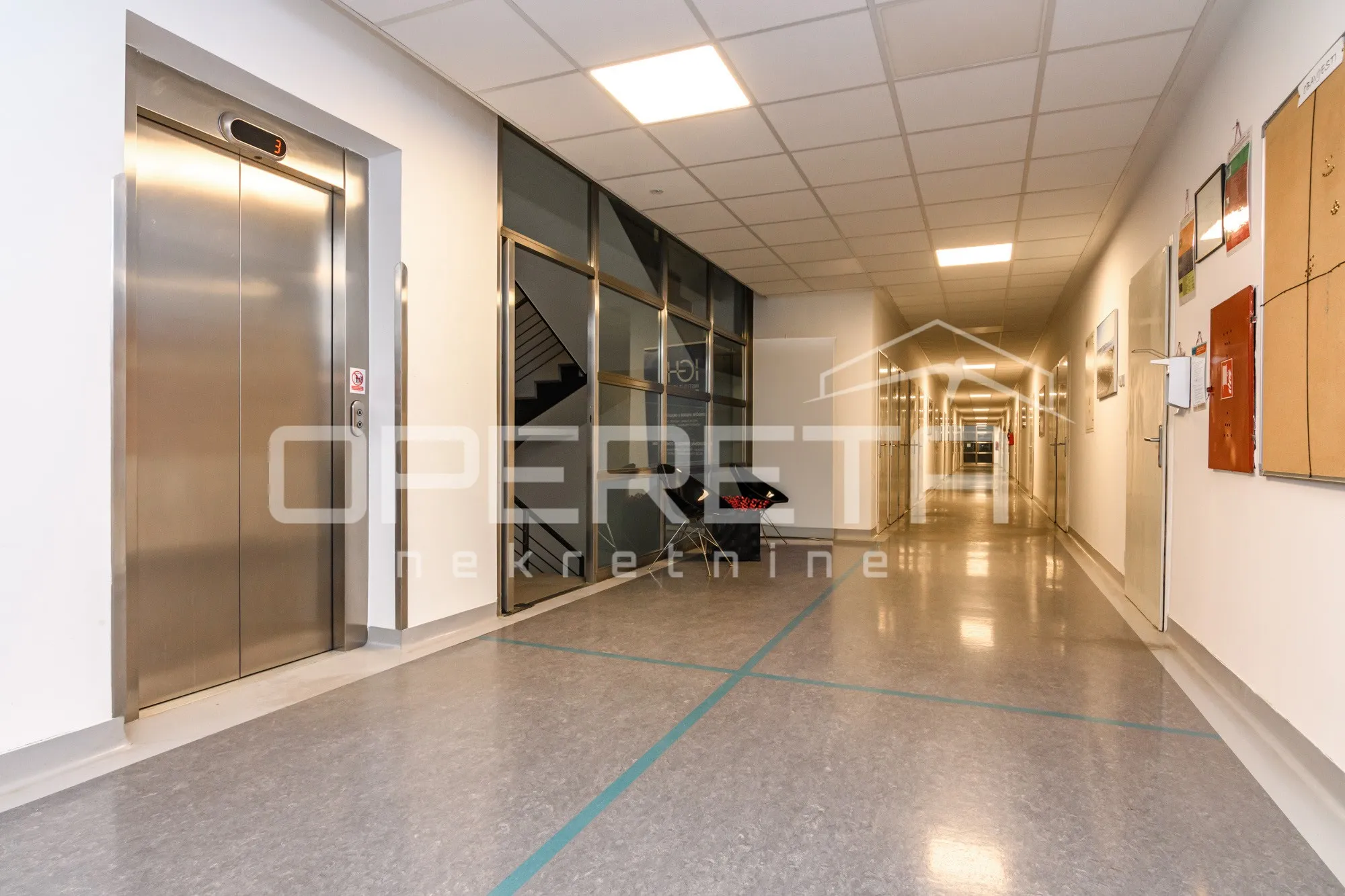 najam, ured, folnegovićevo naselje, janka rakuše , 2000m2 - slika 8