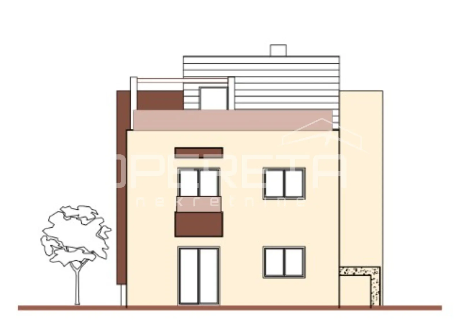 prodaja, stan, gornja dubrava, čučerska cesta, 2s, 53m2 - slika 9