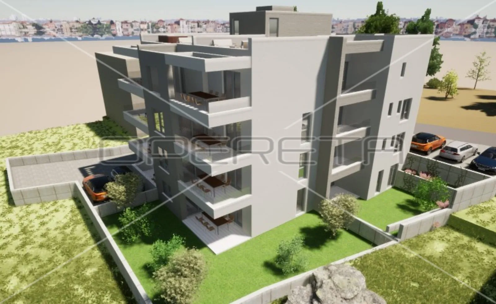 čiovo/trogir – useljiv penthouse, pouzdano ulaganje u dalmaciji! - slika 5