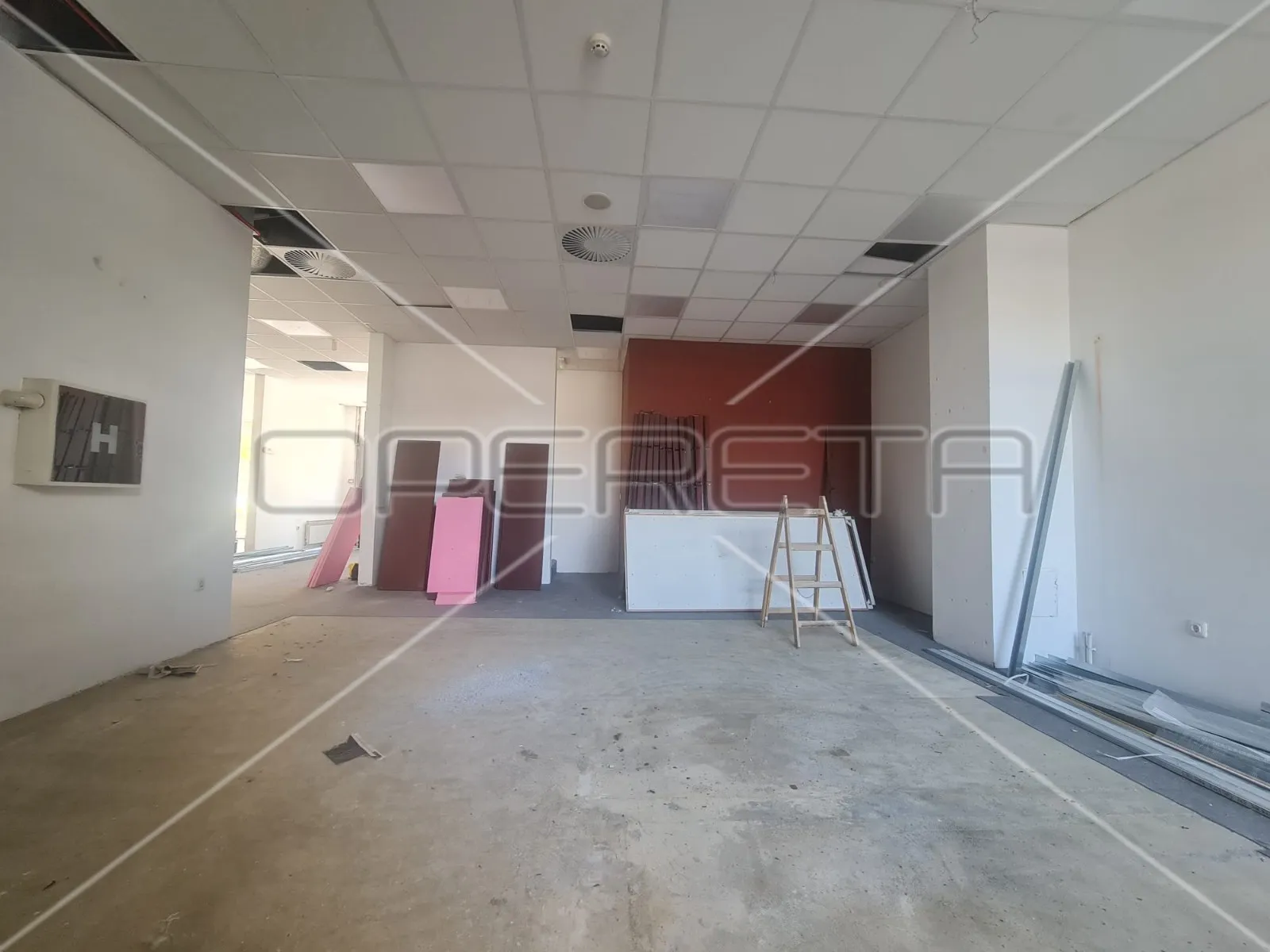 najam, ulični lokal, trešnjevka, trakošćanska, 153m2 - slika 8