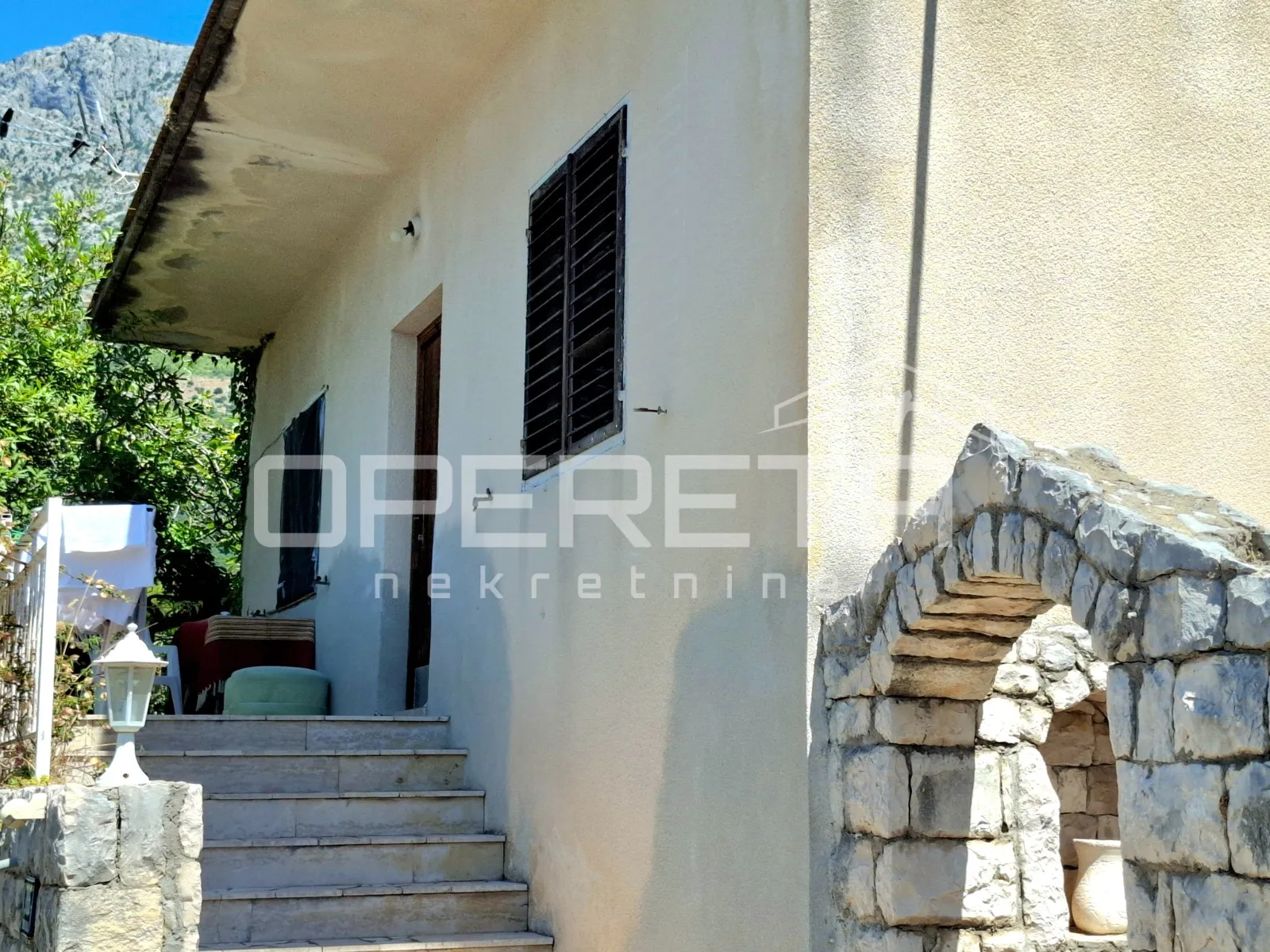 apartmanska kuća s panoramskim pogledom – drvenik, makarska rivijera - slika 16