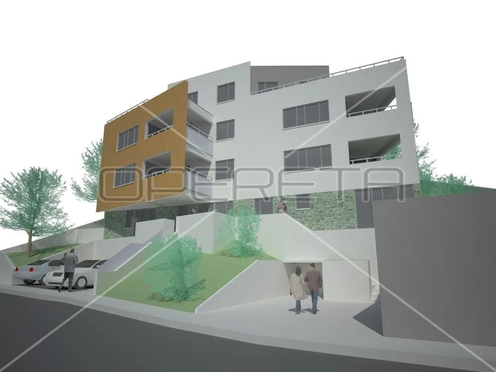 prodaja, građevinsko zemljište 1.313m2 sa građevinskom dozvolom za 2x450m2, gram - slika 4