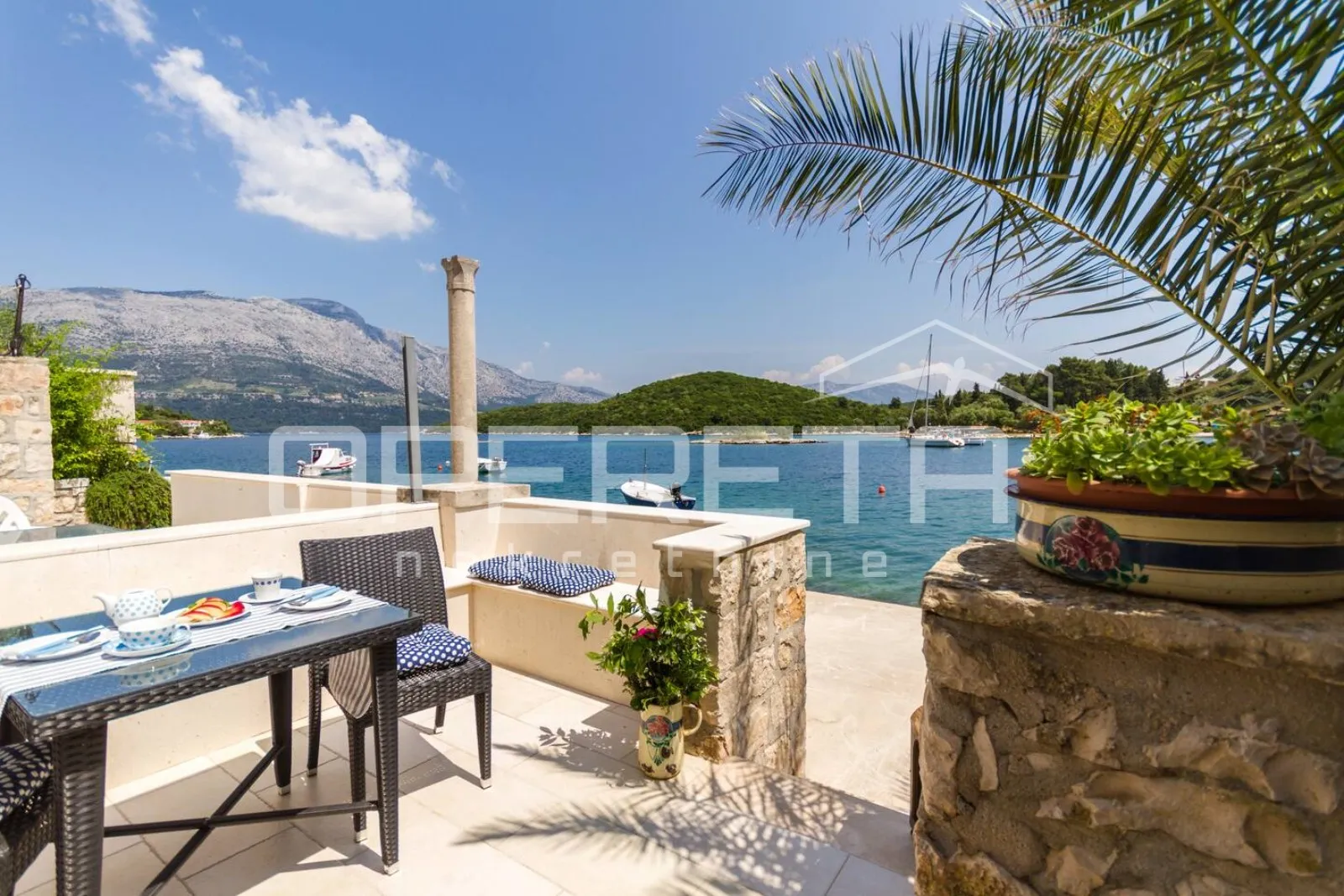 luksuzno namješteni stanovi uz more na korčuli – rijetka prilika - slika 6