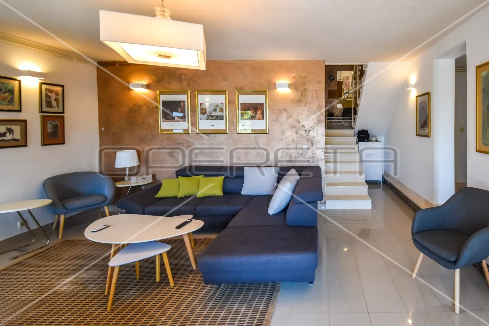kuća na atraktivnoj lokaciji s pogledmo na more, splitska, otok brač - slika 3
