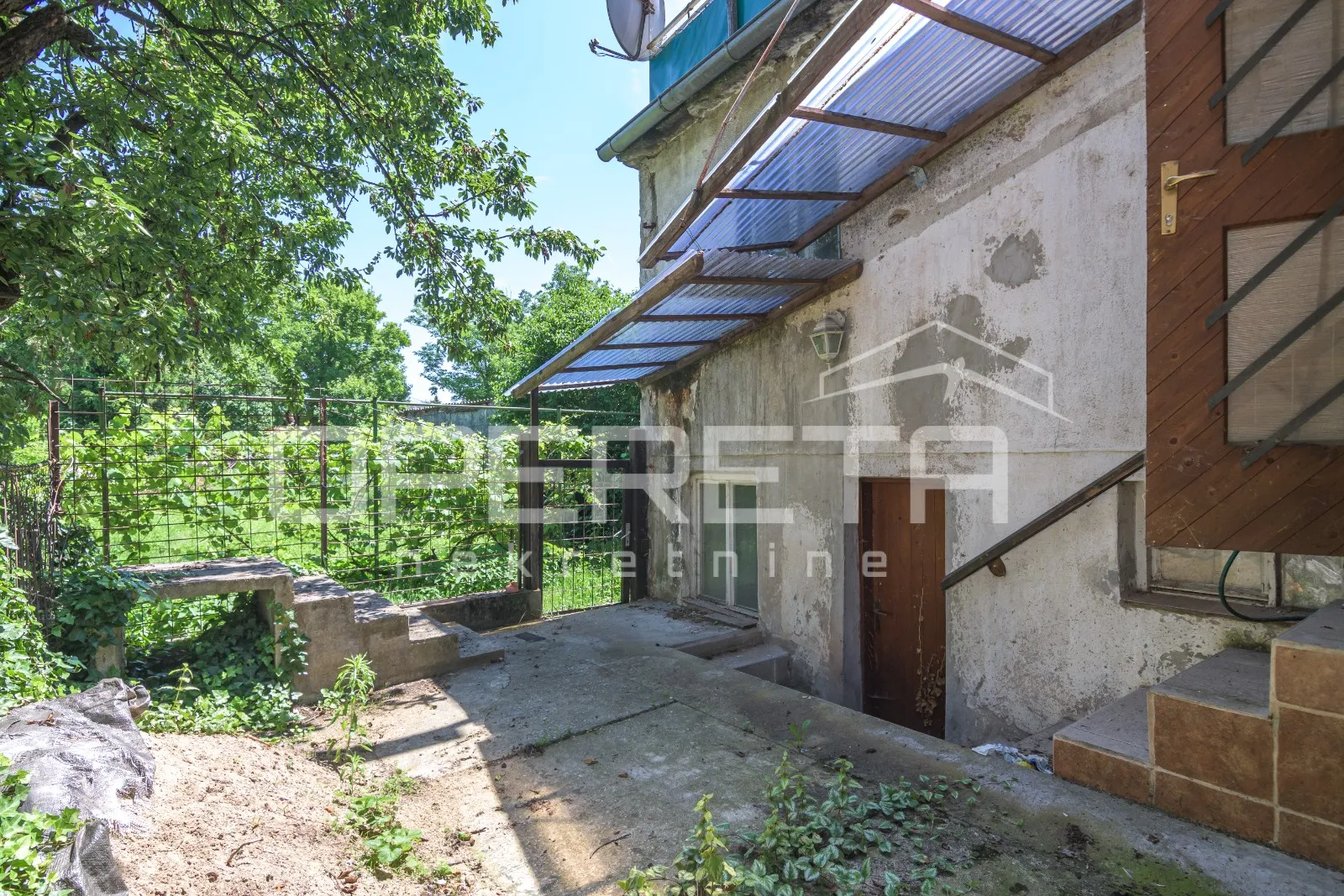 prodaja, kuća, trnje, starotrnjanska, polugrađena, 90m2 - slika 11