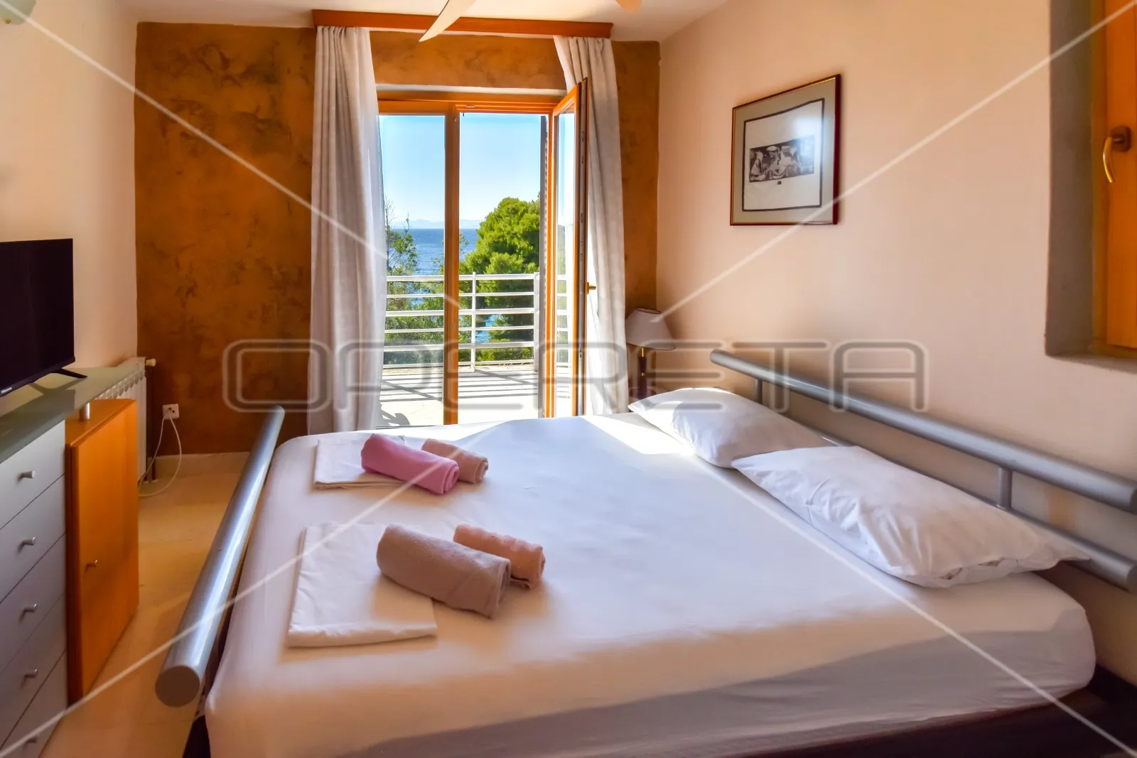 kuća na atraktivnoj lokaciji s pogledmo na more, splitska, otok brač - slika 17