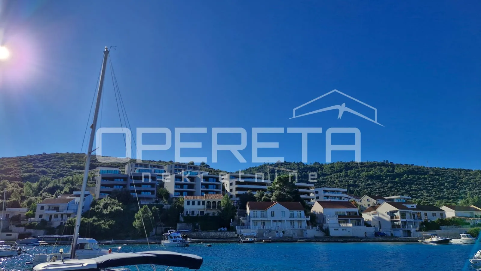 novogradnja 2024 - luksuzni apartman na korčuli s pogledom na more - slika 12