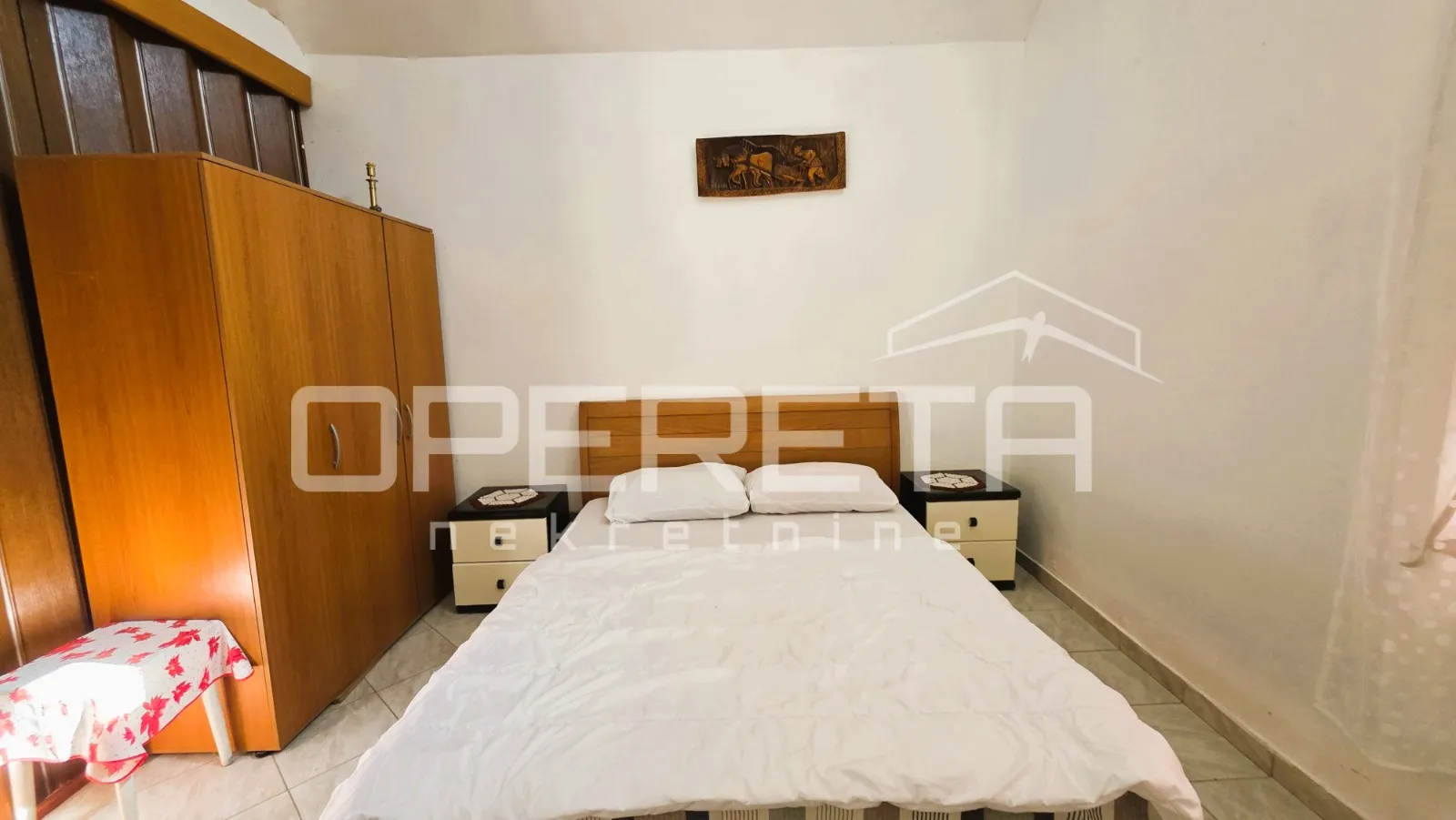 kuća s pomoćnim objektom, pogled, garaža, vrt, 330 m2, karlobag - slika 23