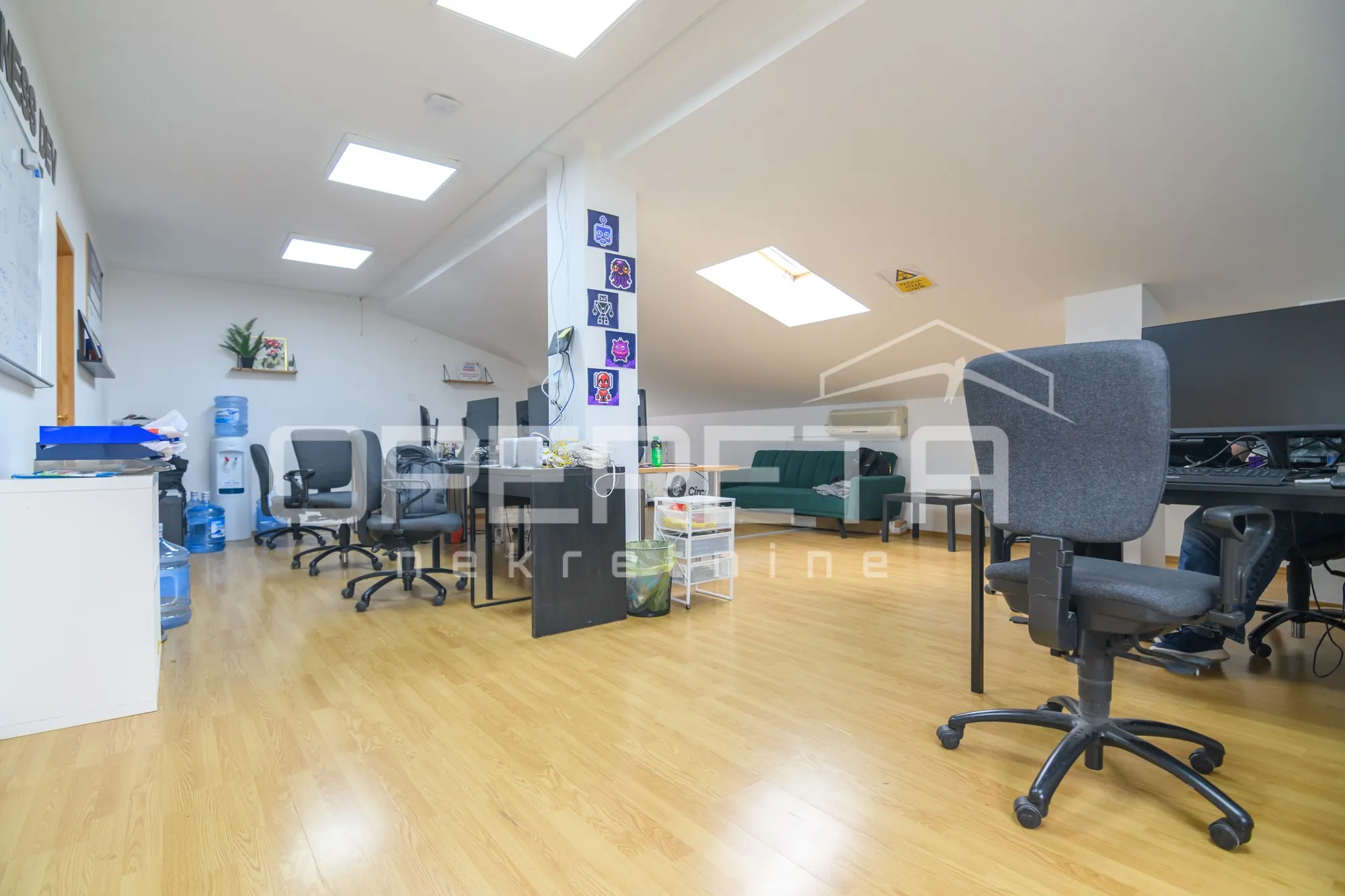 najam, ured, botinec, luje naletilića, 720m2 - slika 5