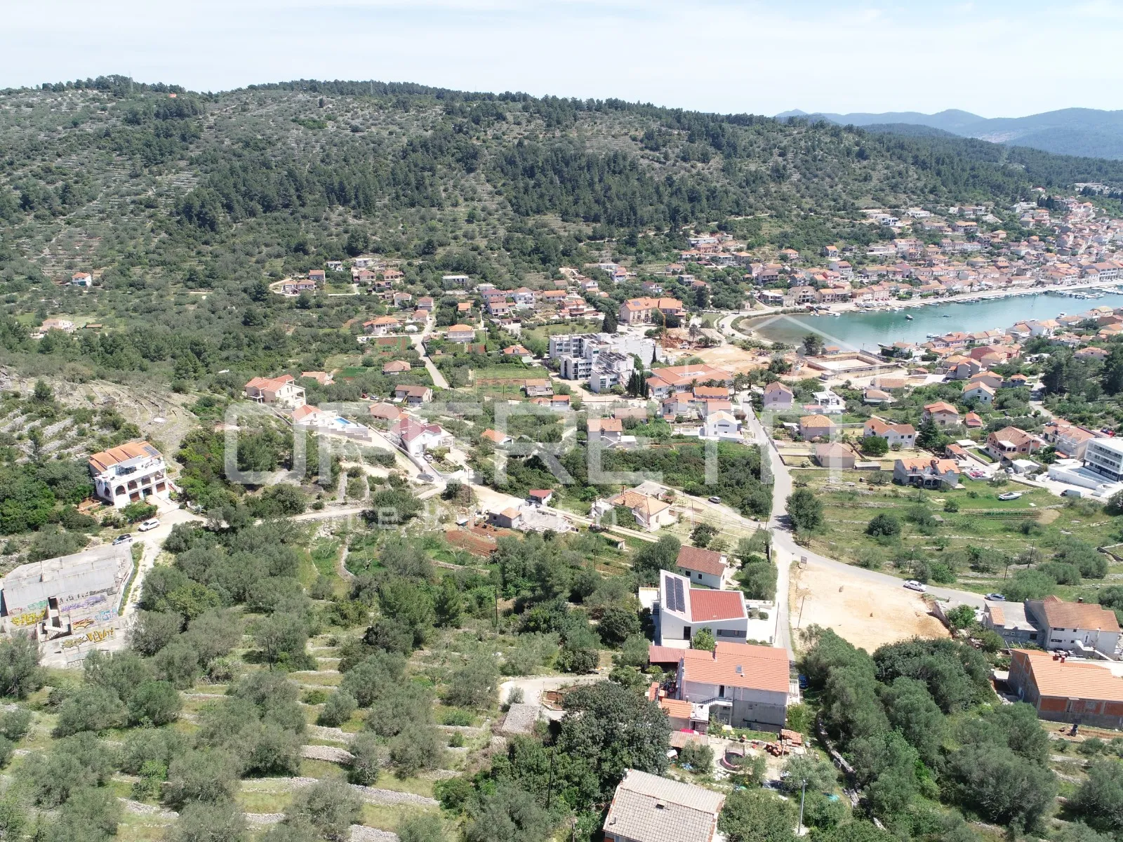 investicijska prilika – građevinsko zemljište od 1355m2, vela luka - slika 9