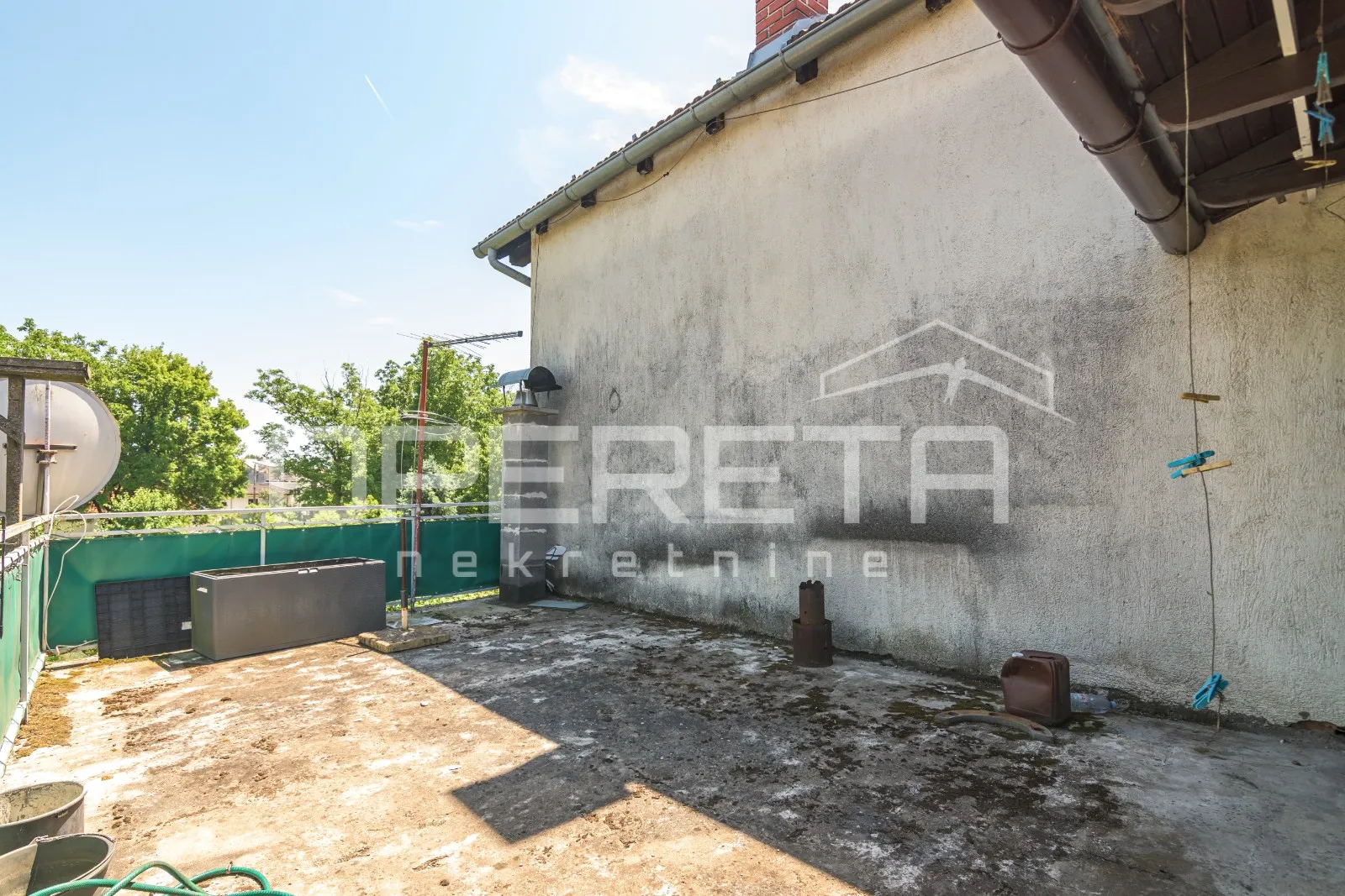 prodaja, kuća, trnje, starotrnjanska, polugrađena, 90m2 - slika 7