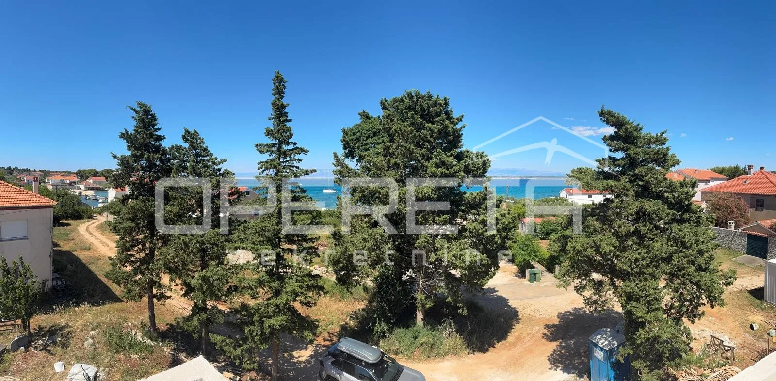 ugljan – penthouse s dvije terase i pogledom na more - slika 8
