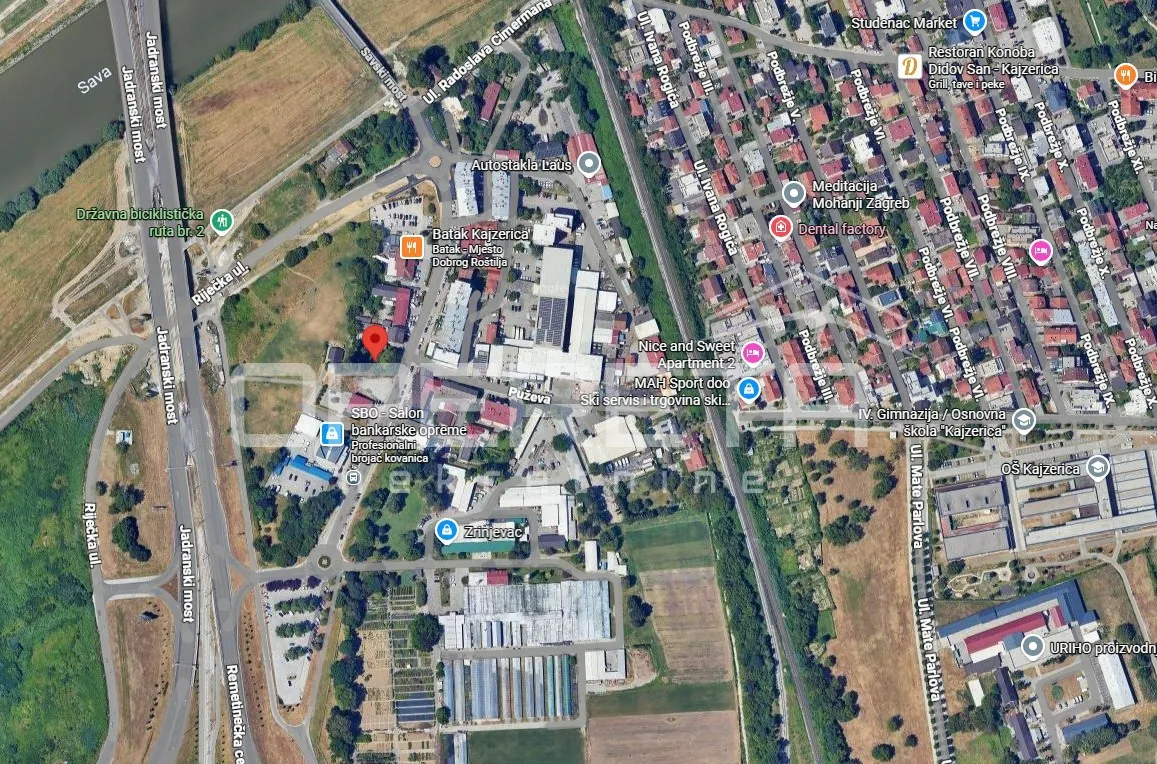 remetinečka cesta, kajzerica, 903,00 m2, 1.000.000,00 eur - slika 4