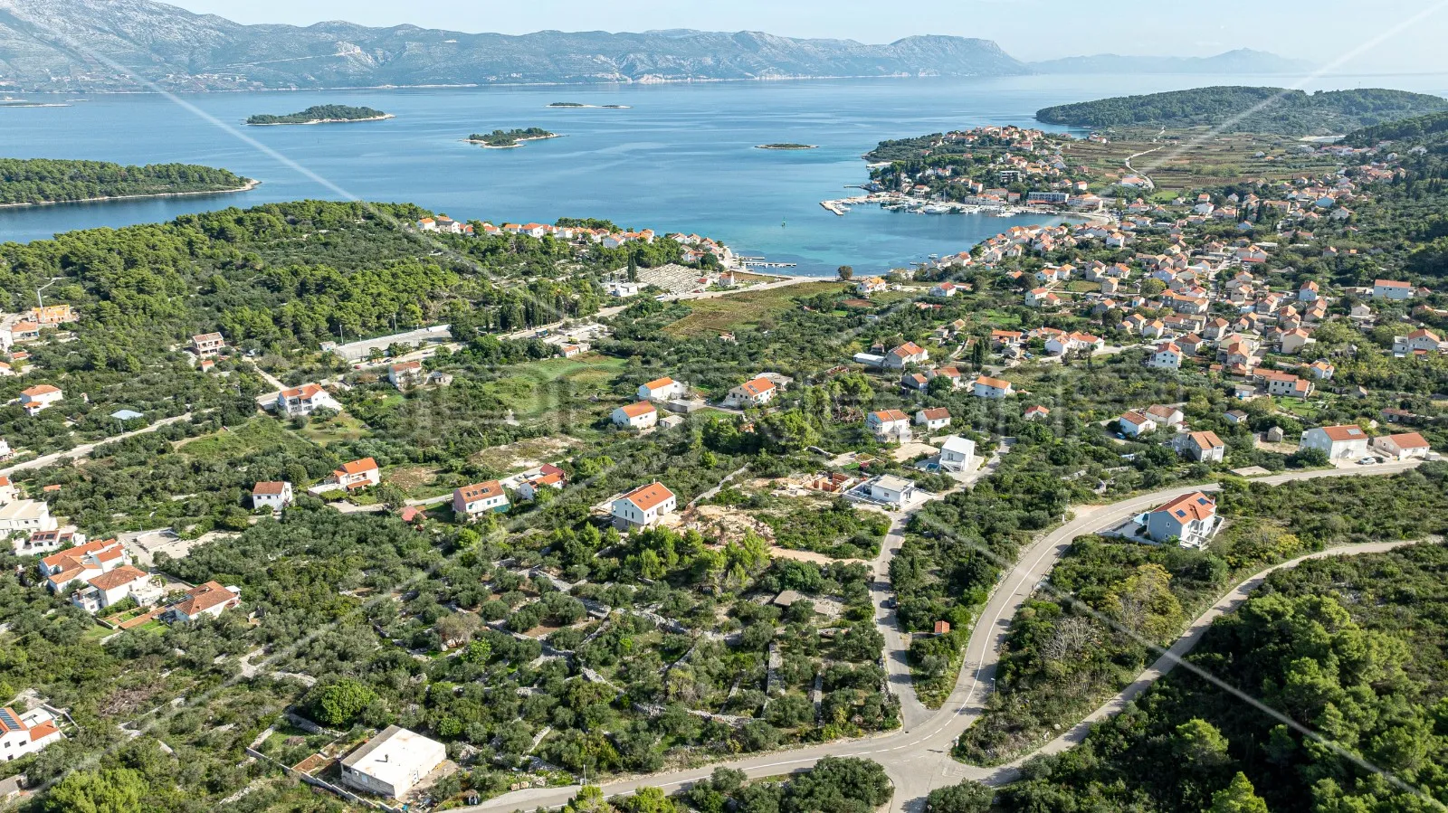 lumbarda - idealno zemljište od 740m2 za gradnju obiteljskog doma ili turističko - slika 12