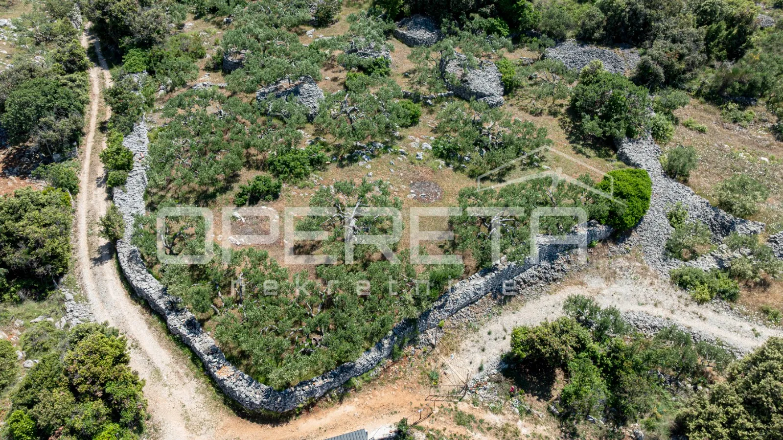 poljoprivredno zemljište, 4.834 m2, splitska, brač - slika 15