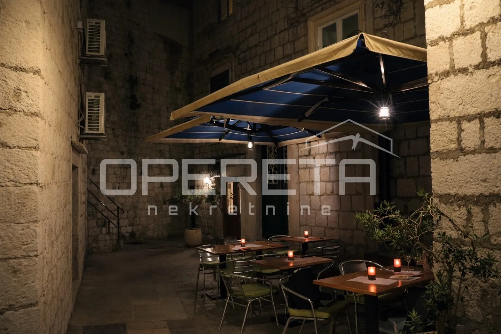 premium poslovni prostor stari grad dubrovnik, restoran 113 m2 - slika 12