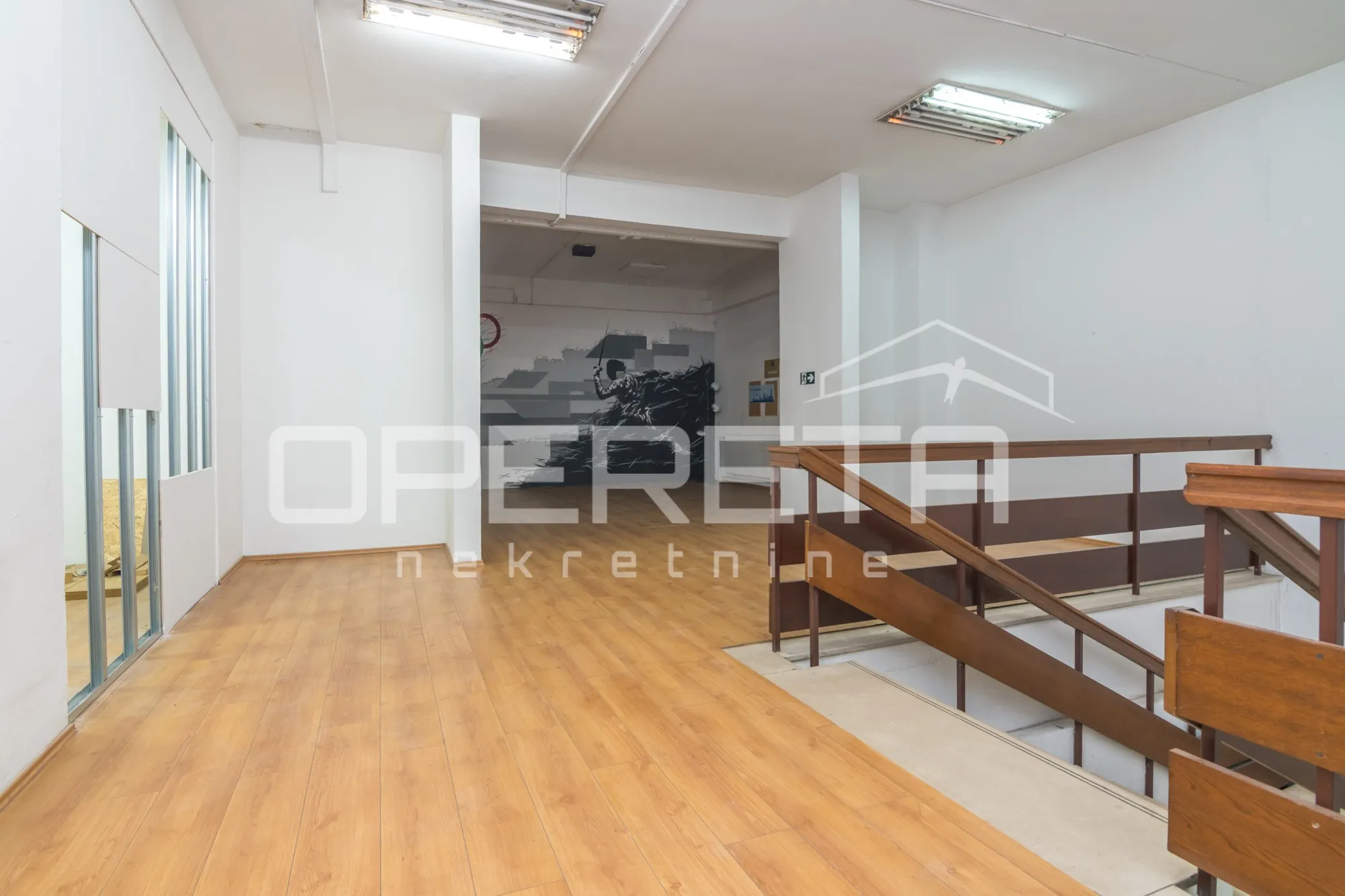 najam, ured, gornja dubrava, hrvatskog proljeća, 500m2 - slika 6