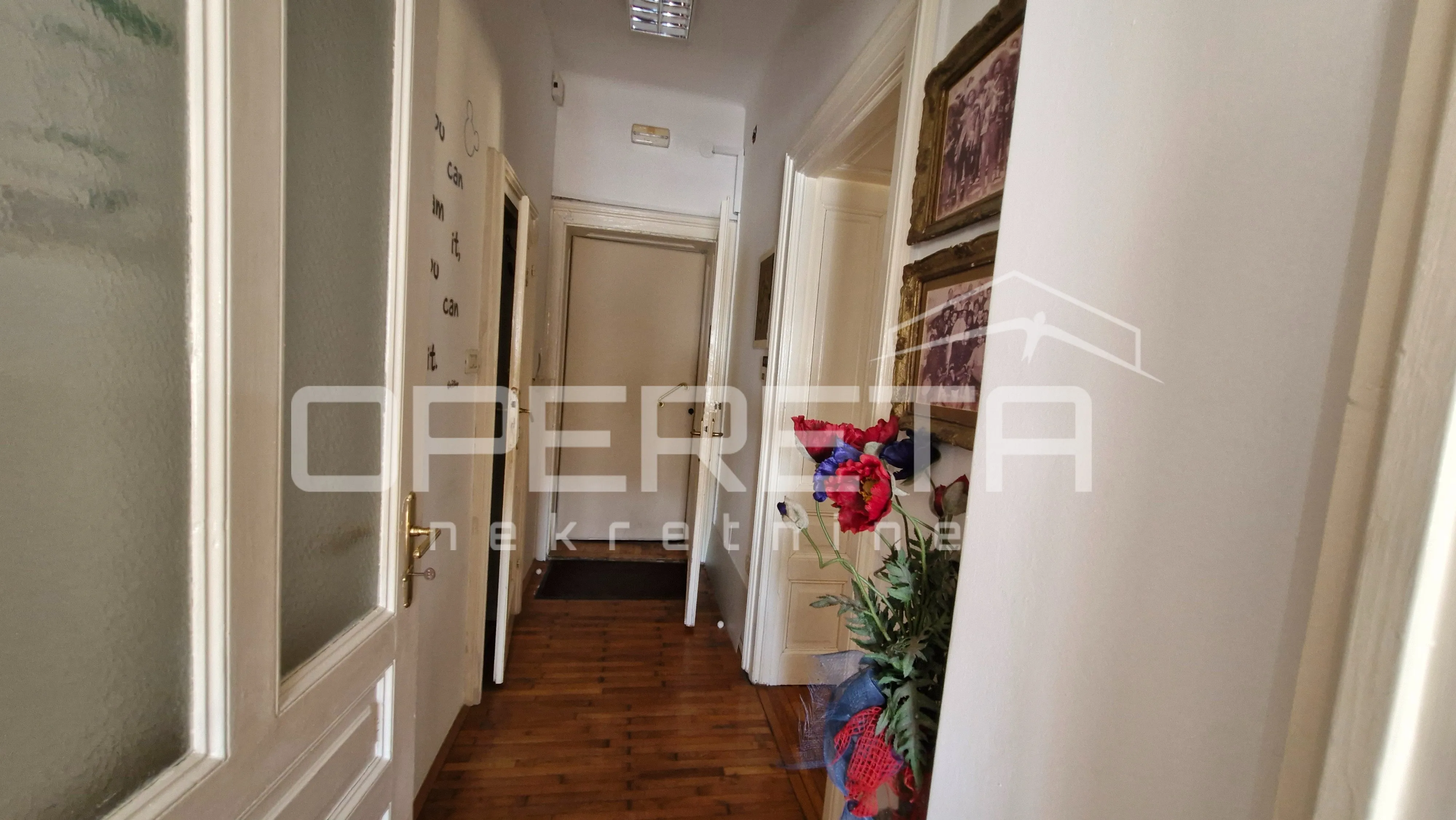 opatija, strogi centar– stan u prizemlju s terasom, idealan za život ili najam - slika 4