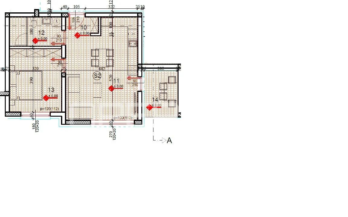 prodaja, stan, centar, krešimira filića, 2s, 50m2 - slika 15