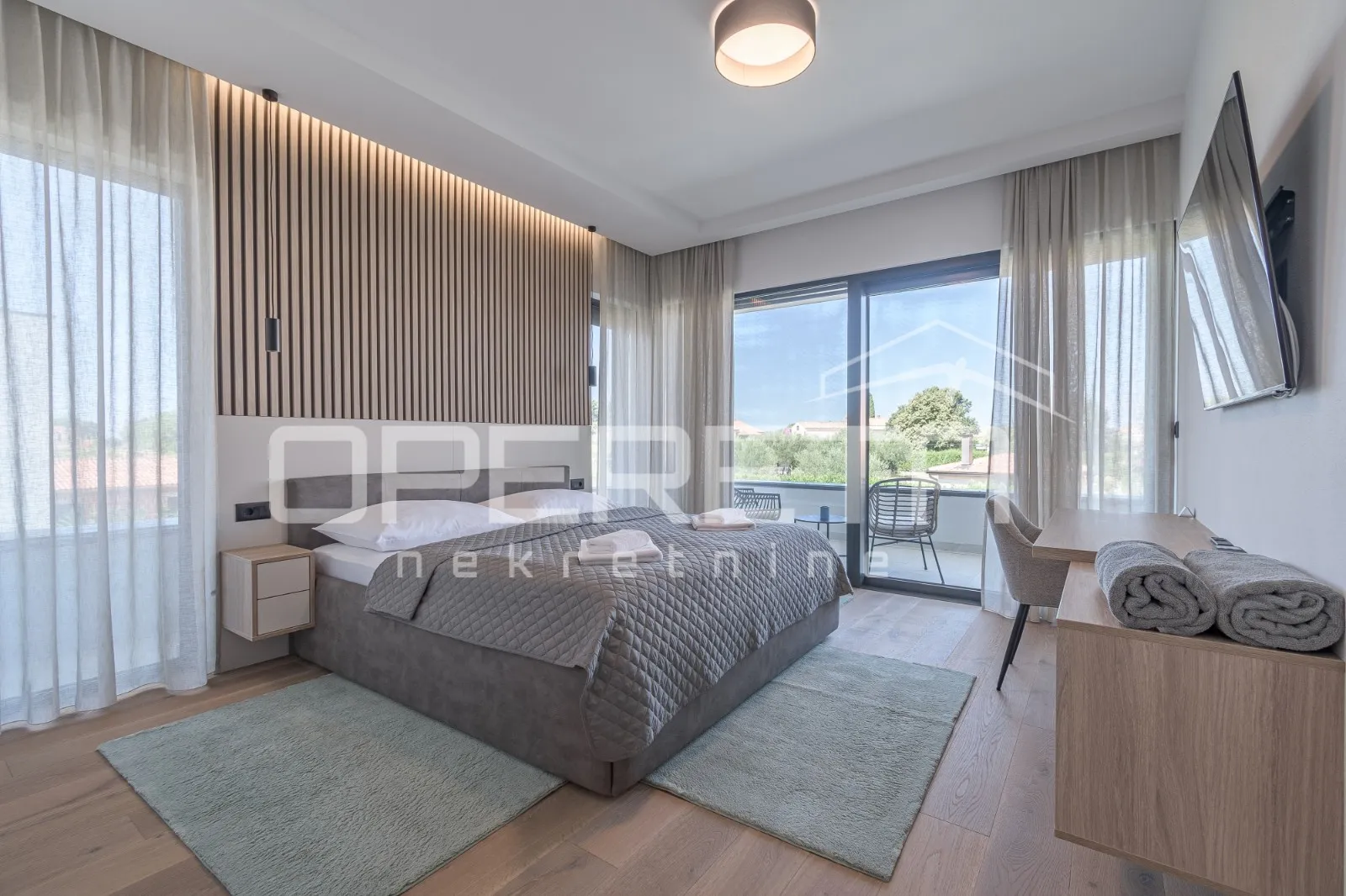 istra, poreč - elegantna i potpuno opremljena vila na periferiji poreča - slika 28