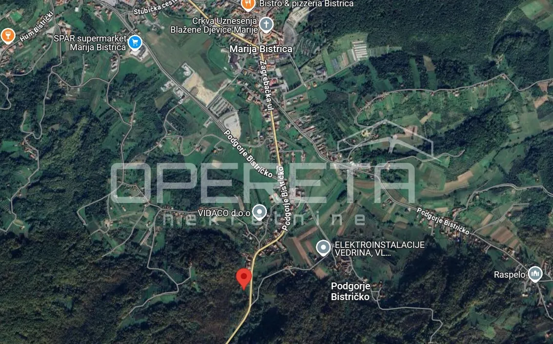 laz bistrički, marija bistrica, 5.582,00 m2, 184.206,00 eur - slika 8