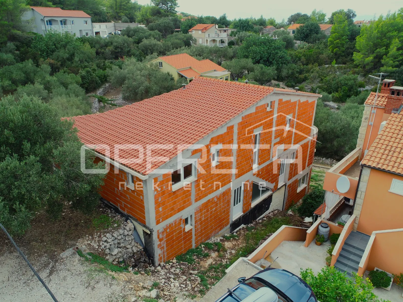 kuća 50 m do mora - investicijska prilika na korčuli - slika 30