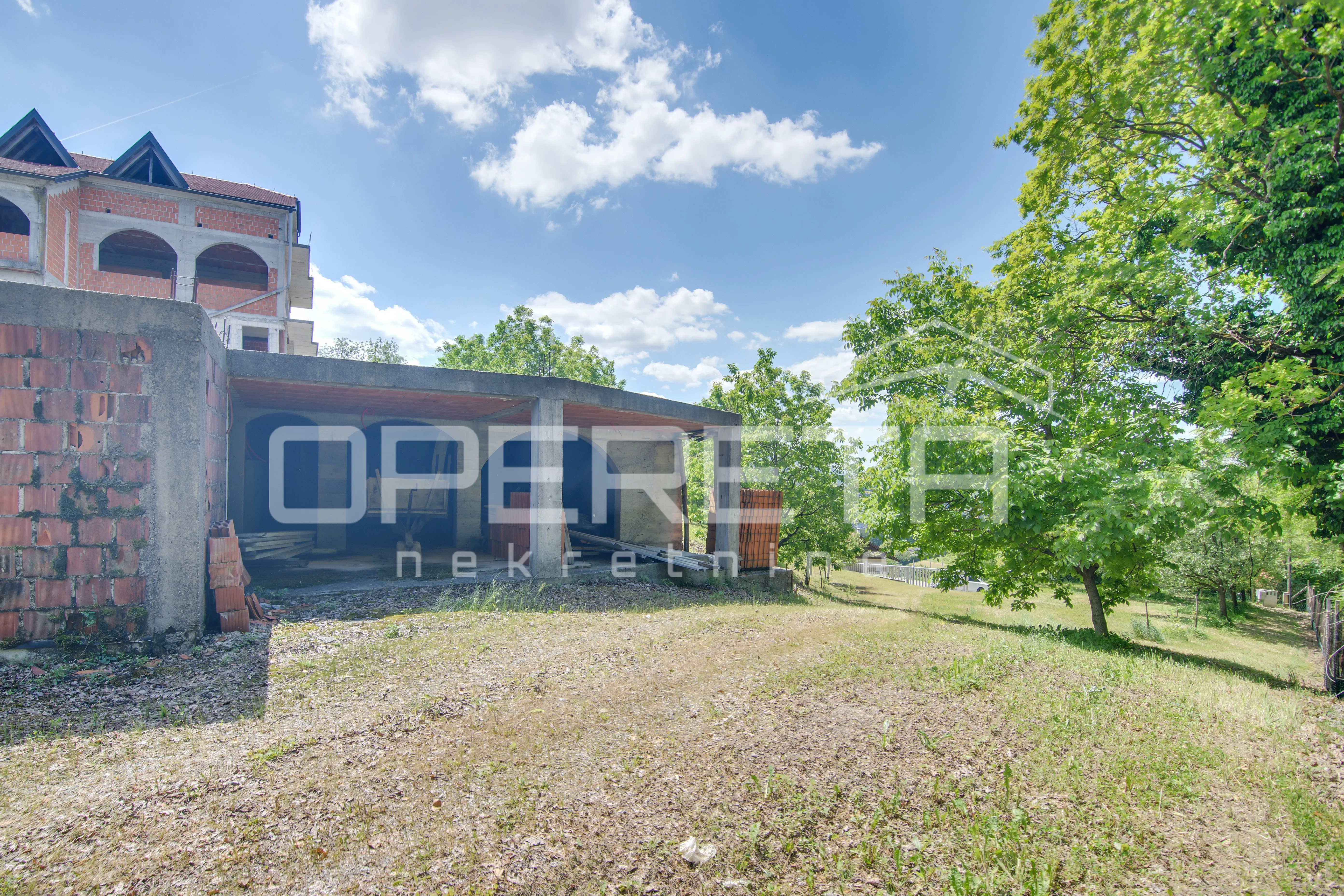 zemljište s roh-bau objektom, prodaja, gornja stubica, 11,365 m2 - slika 19