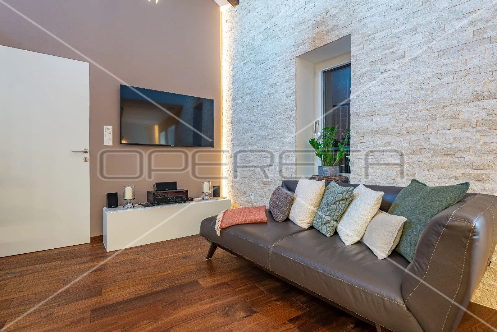 dvoetažni stan s krovnom terasom, 180 m2, centar, zadar - slika 4
