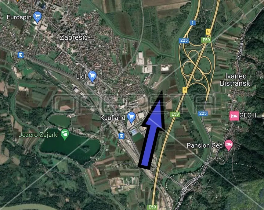 pere devčića, zaprešić-terminal, 21.354,00 m2, 2.348.940,00 eur - slika 6