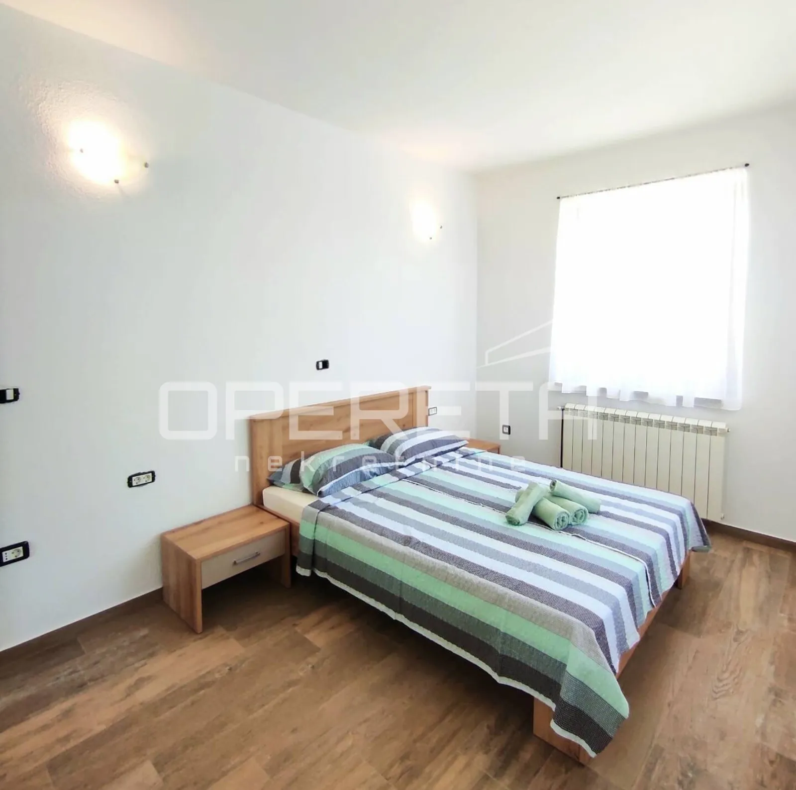 istra, galižana, apartmanska kuća + građevinsko zemljište, pogled na more - slika 6