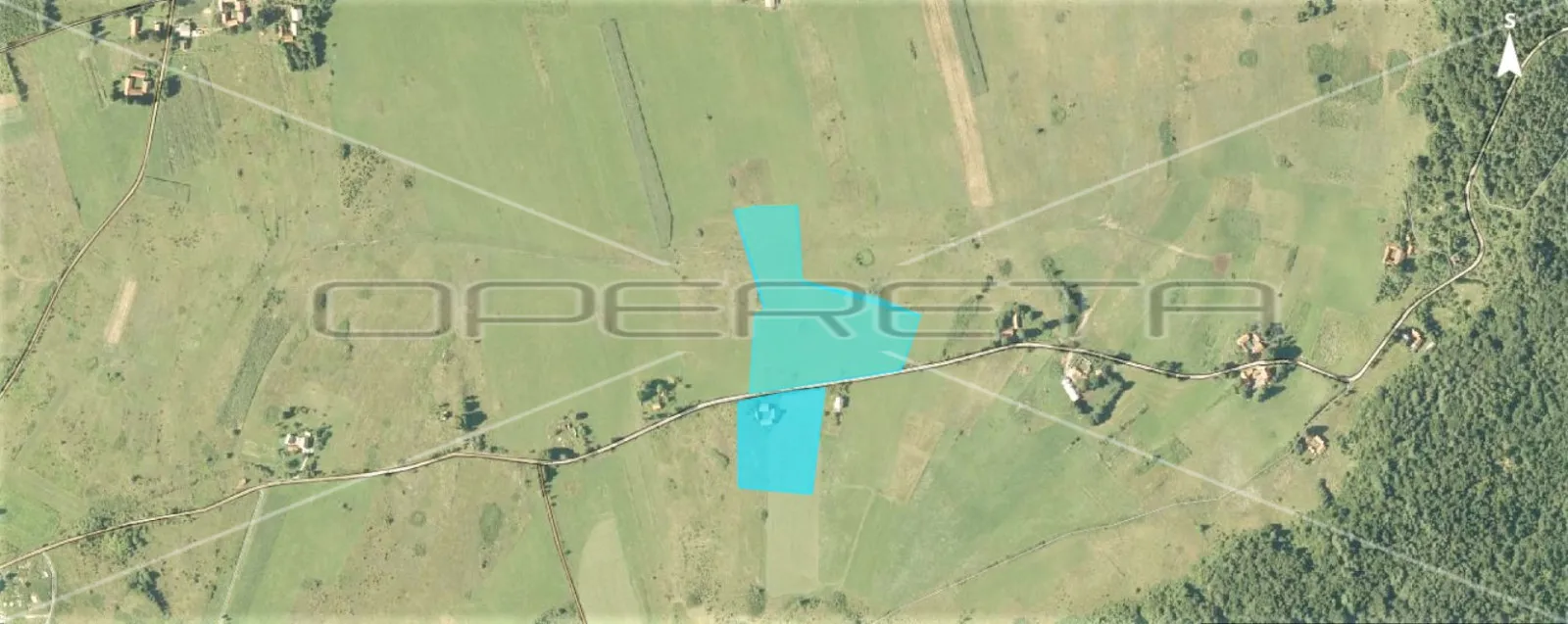 građevinsko zemljište, investicijaska, kuća, 35.012 m2, plaški - slika 5
