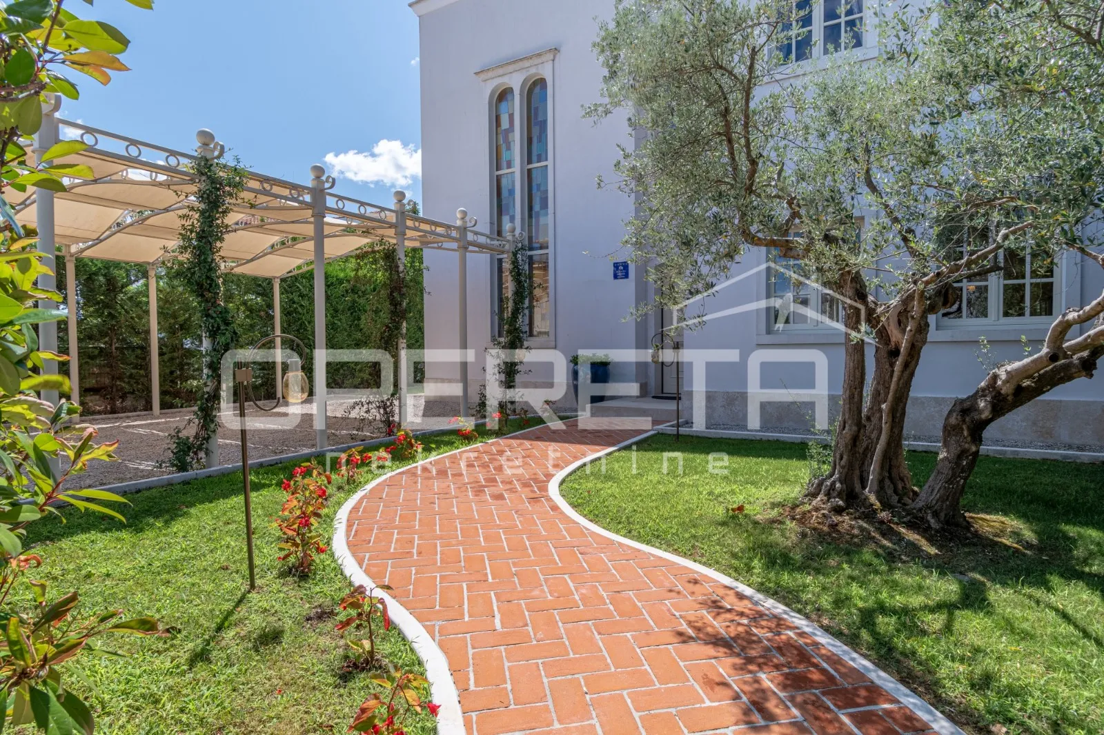 istra, poreč (okolica) - bezvremenska vila s bazenom - investicija u luksuz - slika 5
