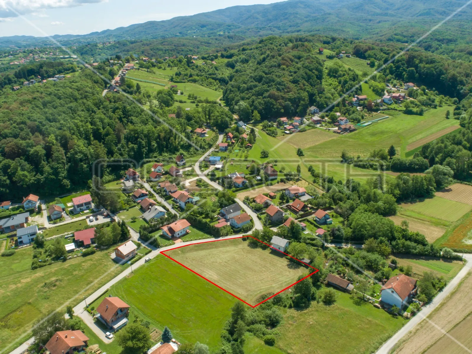 ulica brezina, stubički strmec, 2.761,00 m2, 124.000,01 eur - slika 5