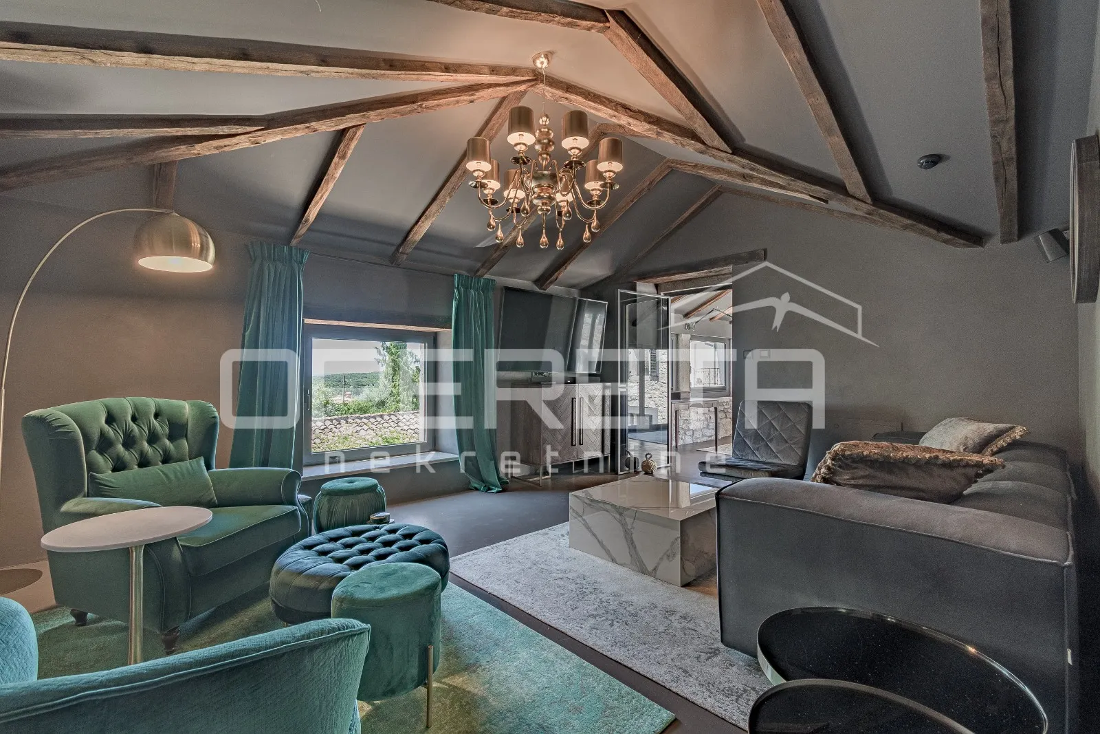 istra, poreč – autentična kamena vila s modernim luksuzom - slika 25