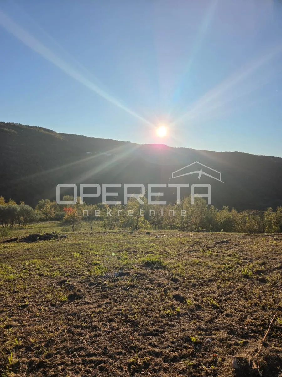 atraktivno građevinsko zemljište s panoramskim pogledom – idealno za vilu ili i - slika 10