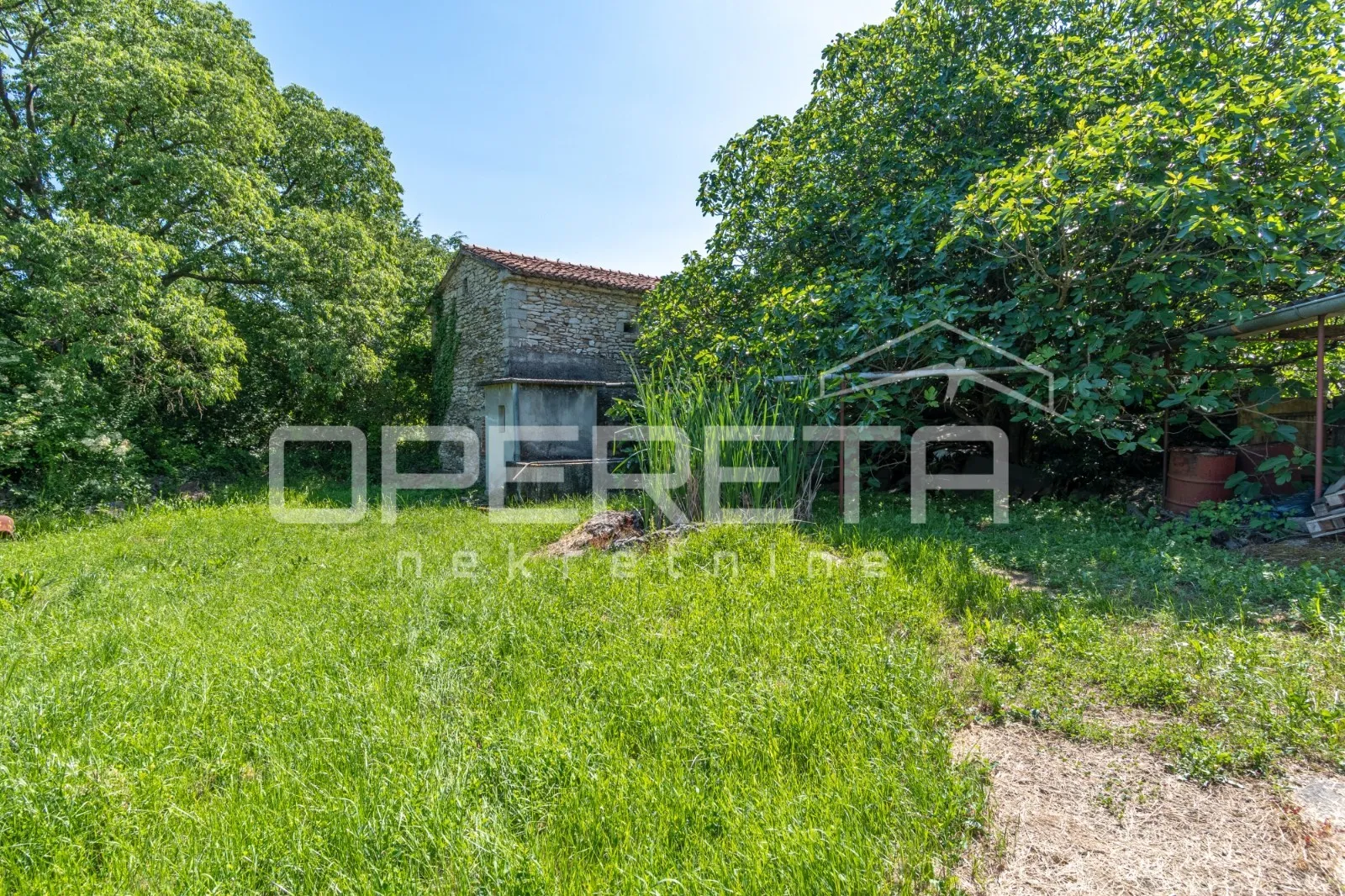 idilično imanje od 23900m2 kraj labina (građ 2.848 m² +poljoprivredno zemljište: - slika 13