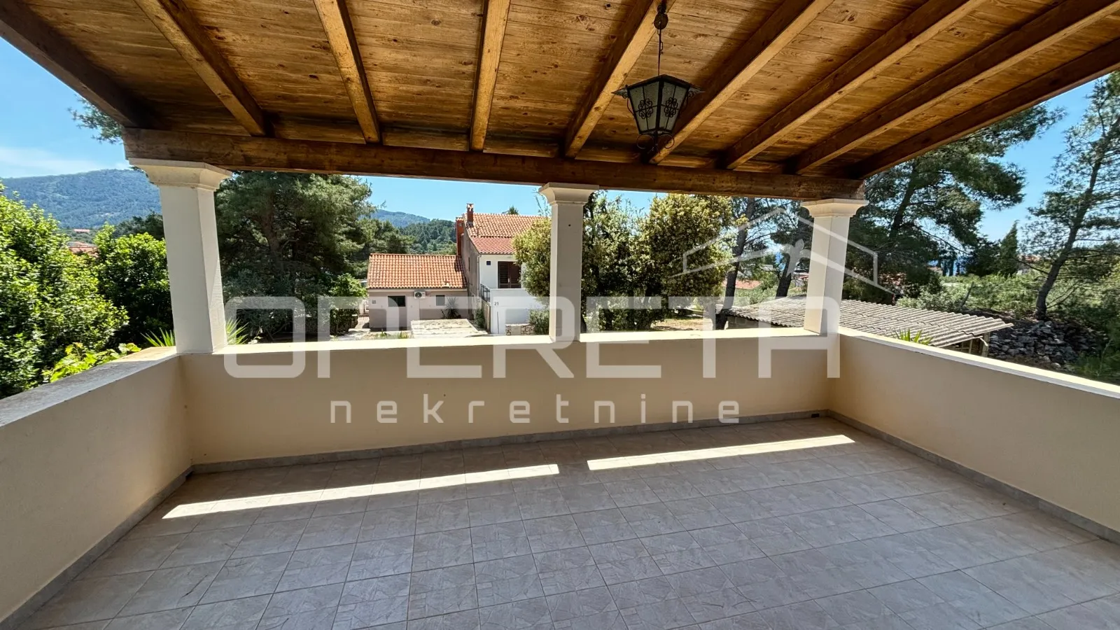 kuća s potencijalom – uvala gradina, 100 m od mora, vela luka - slika 3