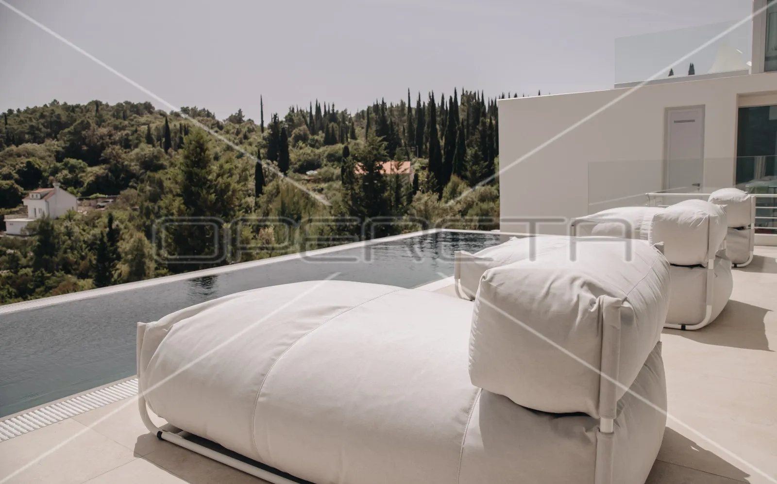 prekrasna vila na korčuli s panoramskim pogledom na more – 360 m2 luksuza - slika 17