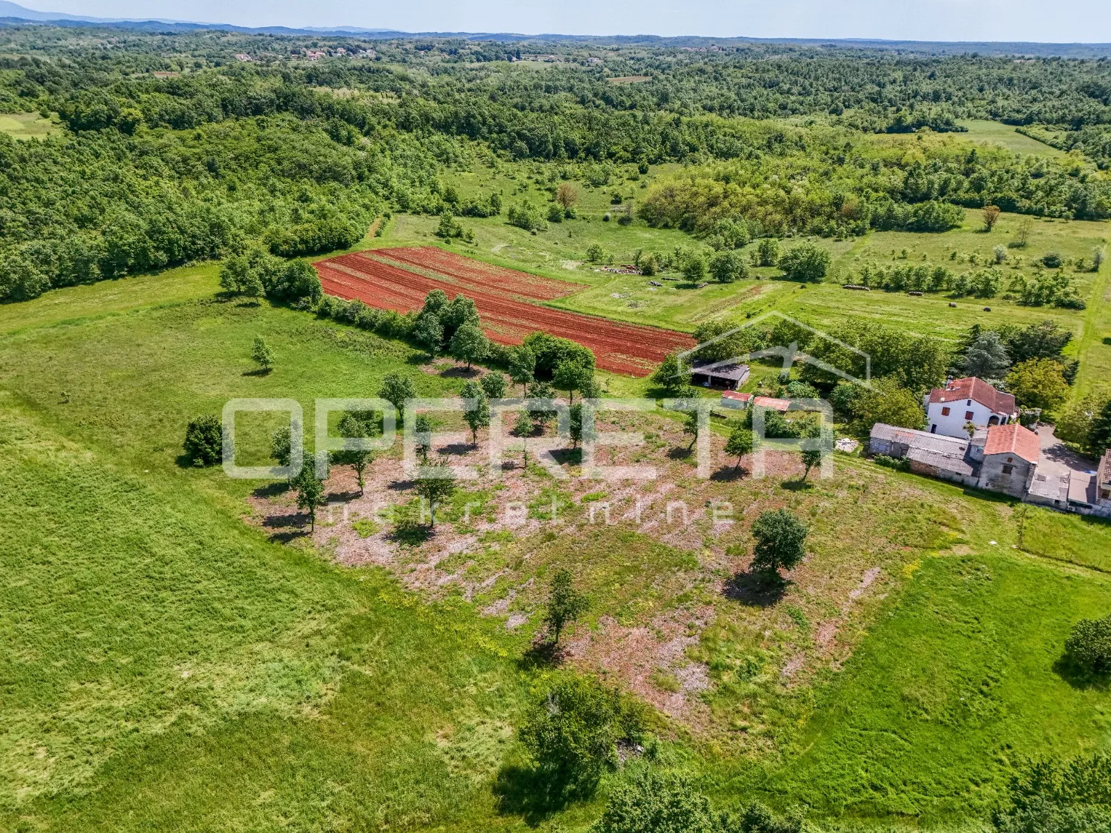 istra, vižinada okolica-građevinsko poljoprivredno zemljište - slika 5