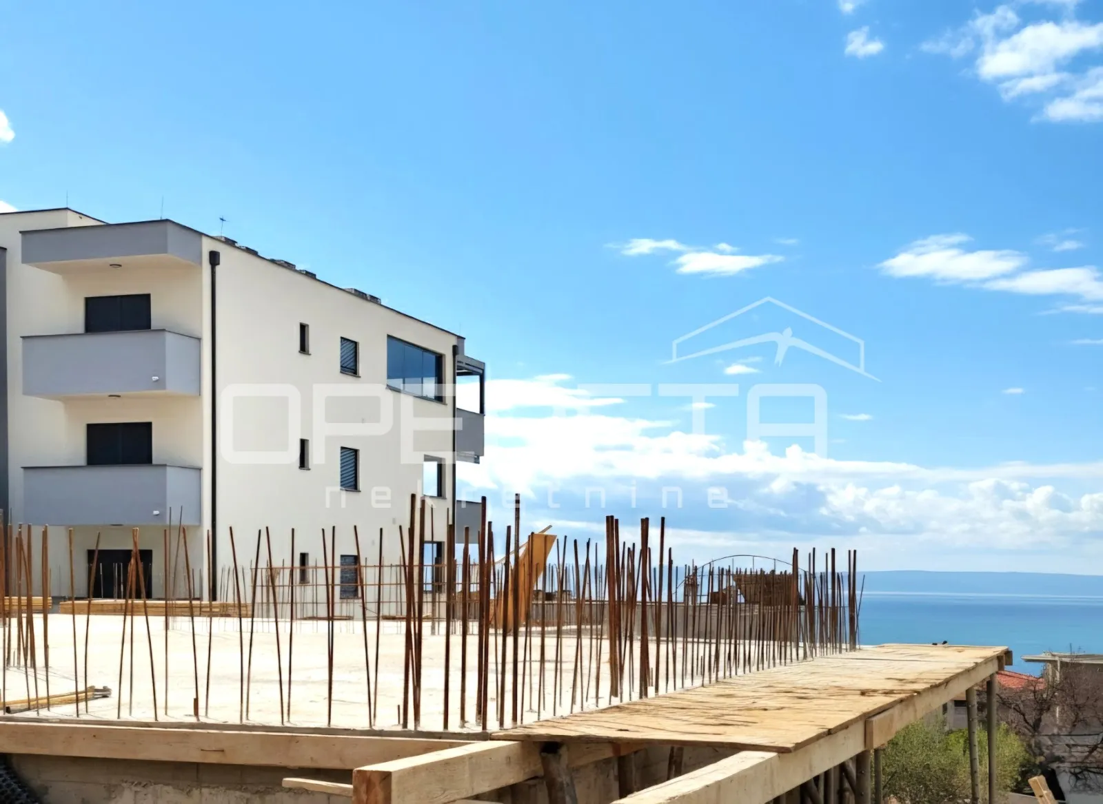 Novo u ponudi – novogradnja u Makarskoj, stan S4 - Makarska