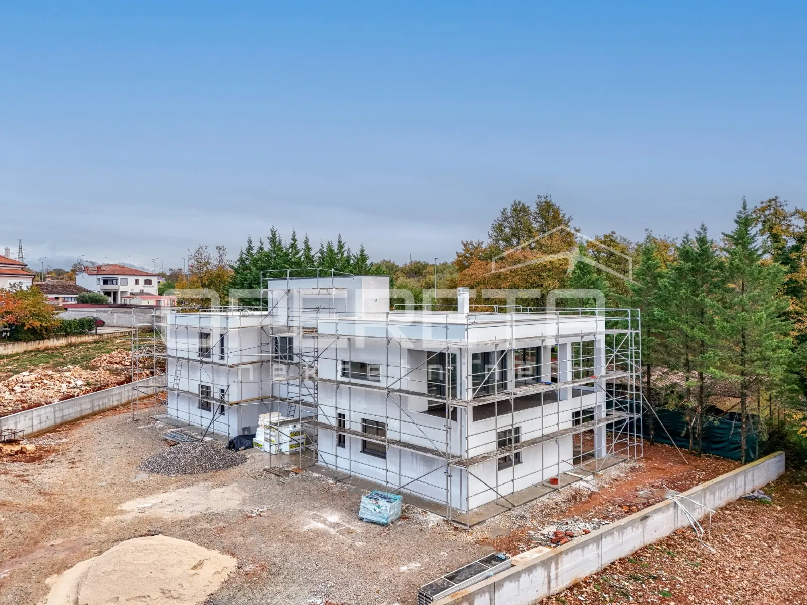 istra, poreč - visokokvalitetni stan u prizemlju s vrtom u novogradnji - slika 8