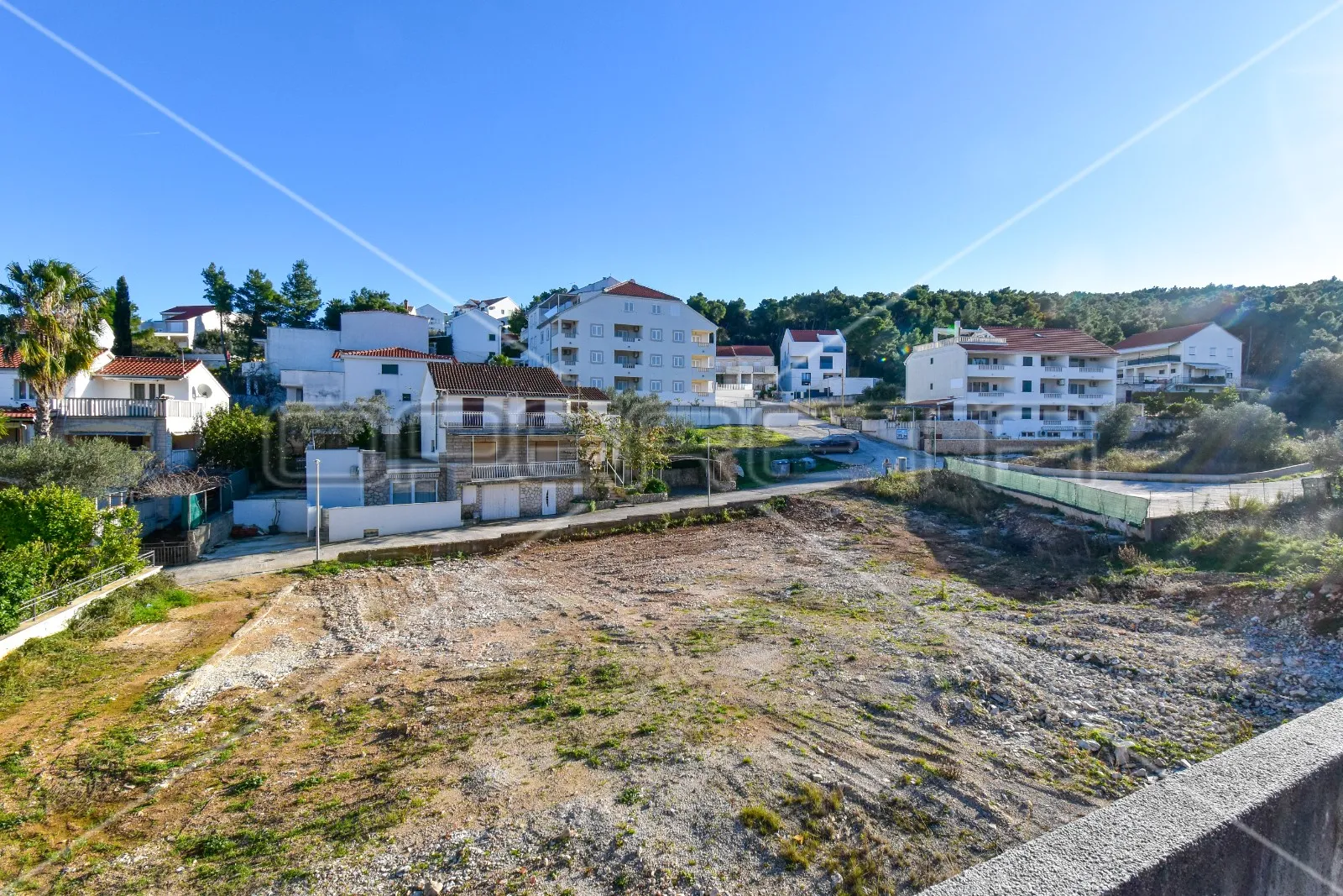 građevinsko zemljište, 150 m do mora, 1.286 m2, sutivan, otok brač - slika 10