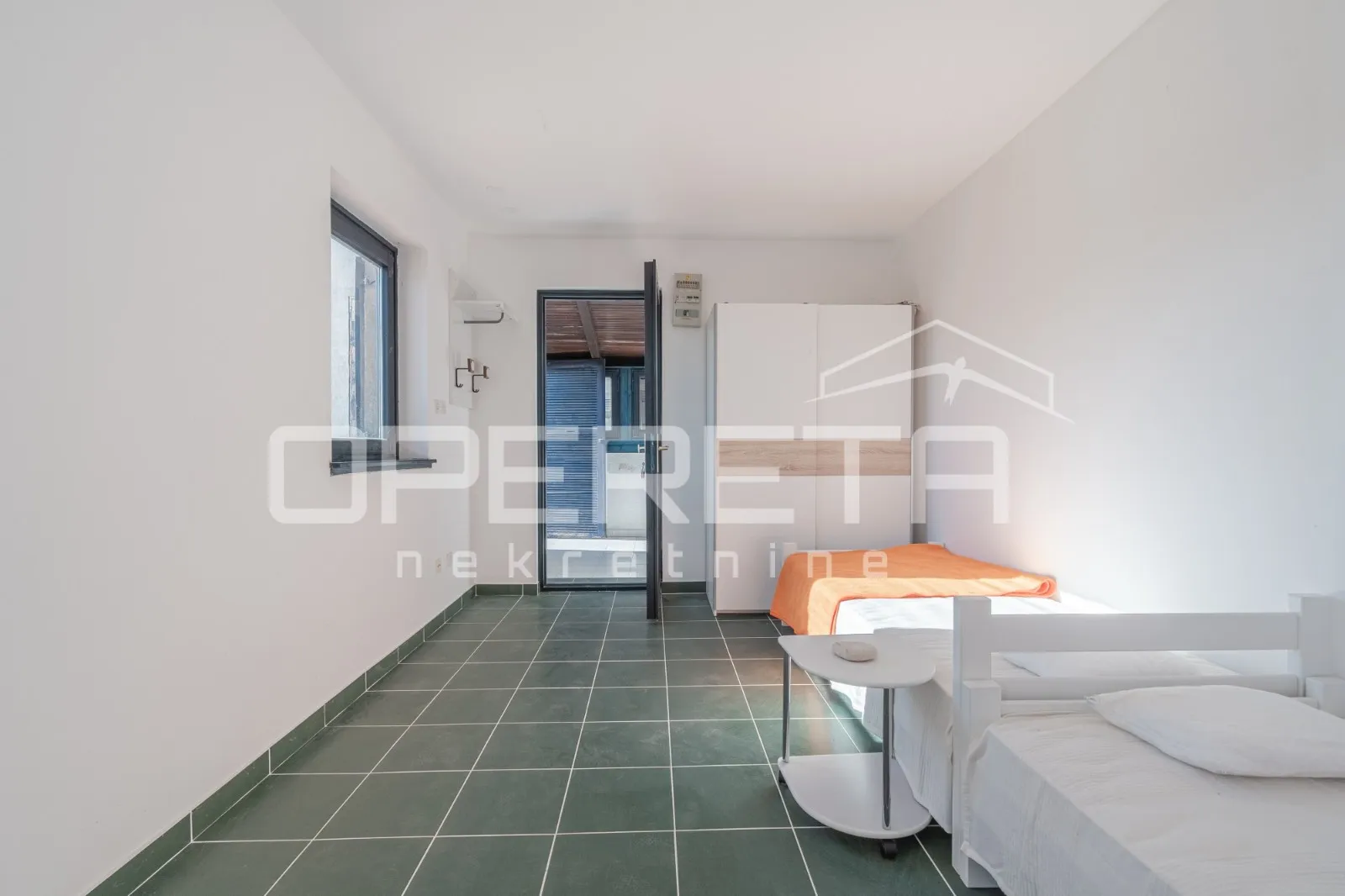 apartman barbariga 30.5m2 - 300m od mora - slika 4