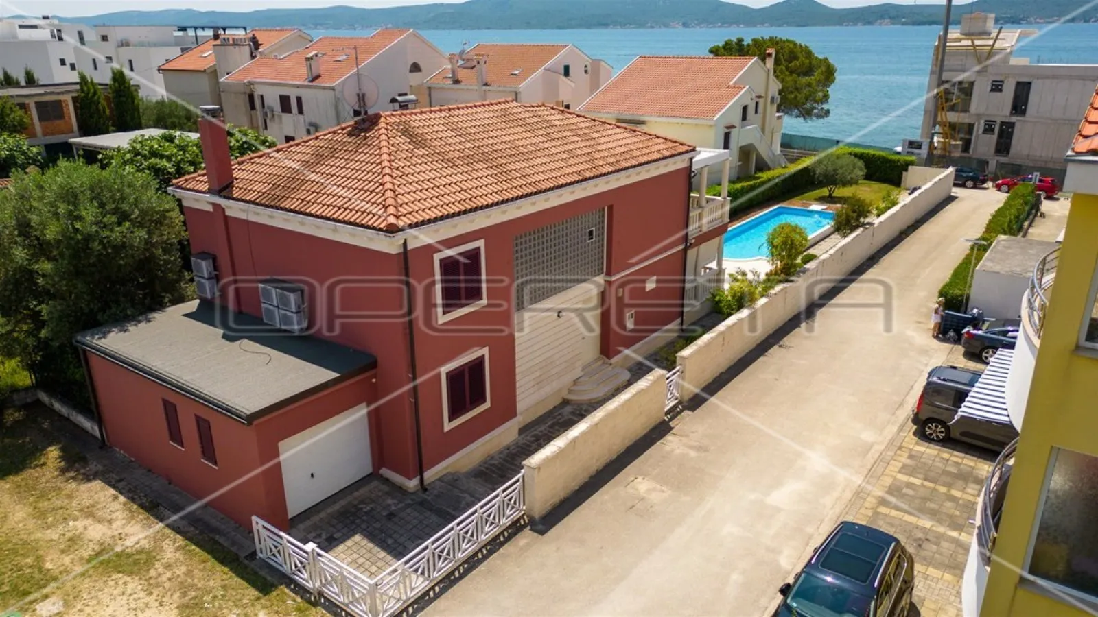 prekrasna kuća kraj mora u sukošanu - slika 7